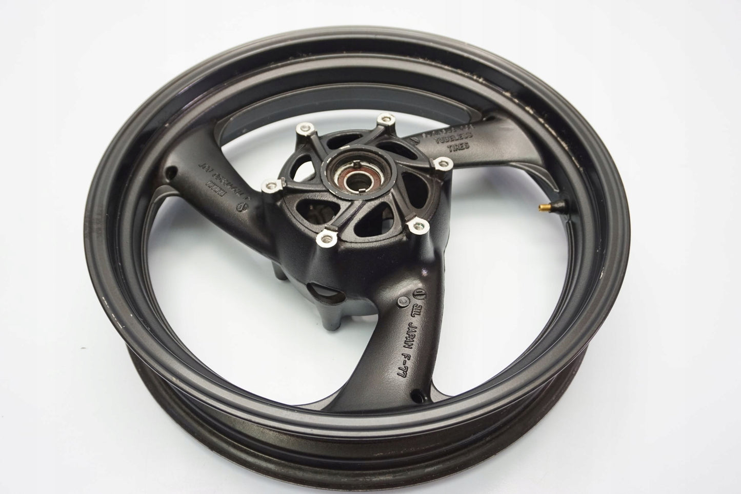 YAMAHA XJR 1300 98-09 Felge vorne Wheel Vorderrad 4