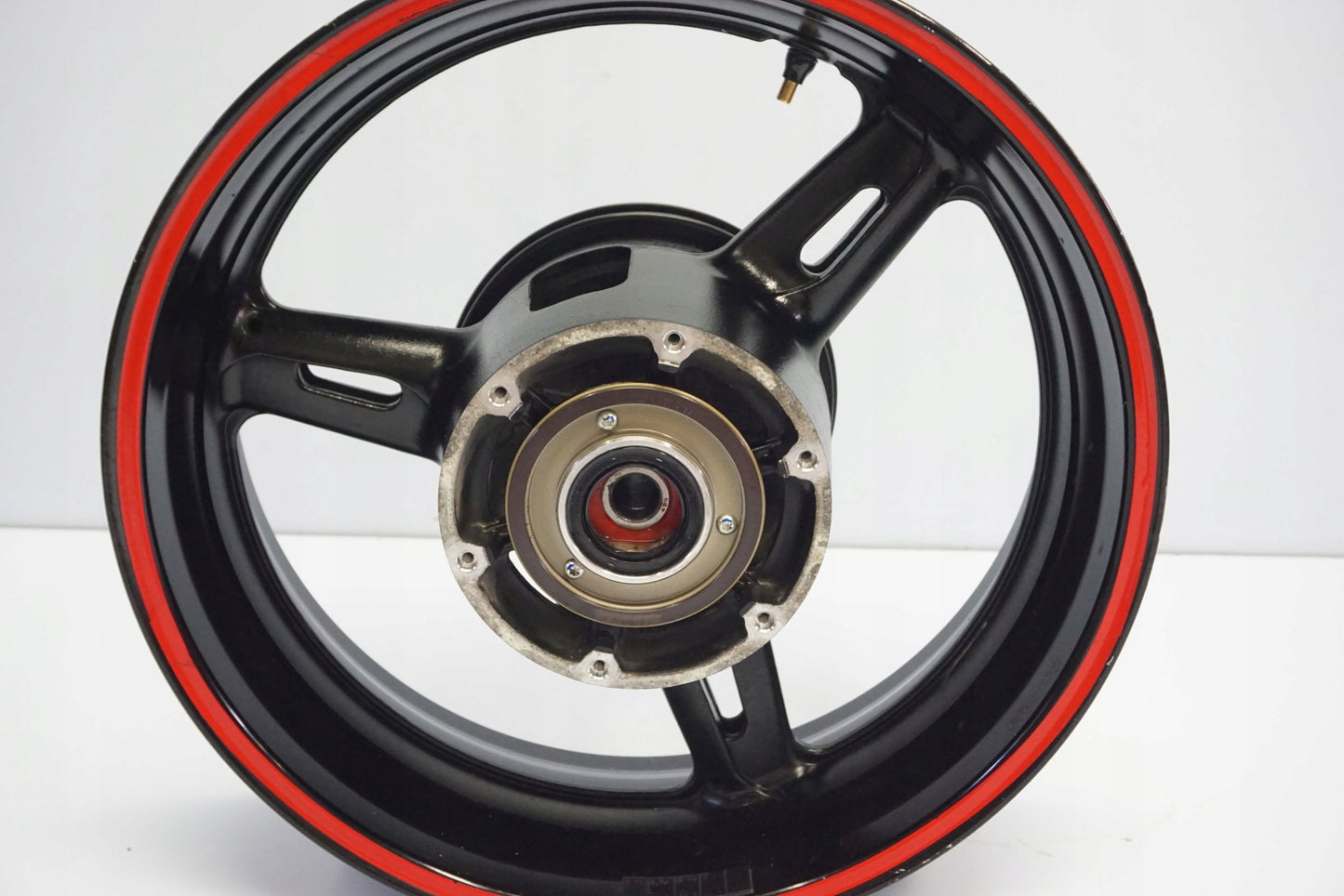 YAMAHA FJR 1300 06-12 Felge hinten Wheel Hinterrad 8