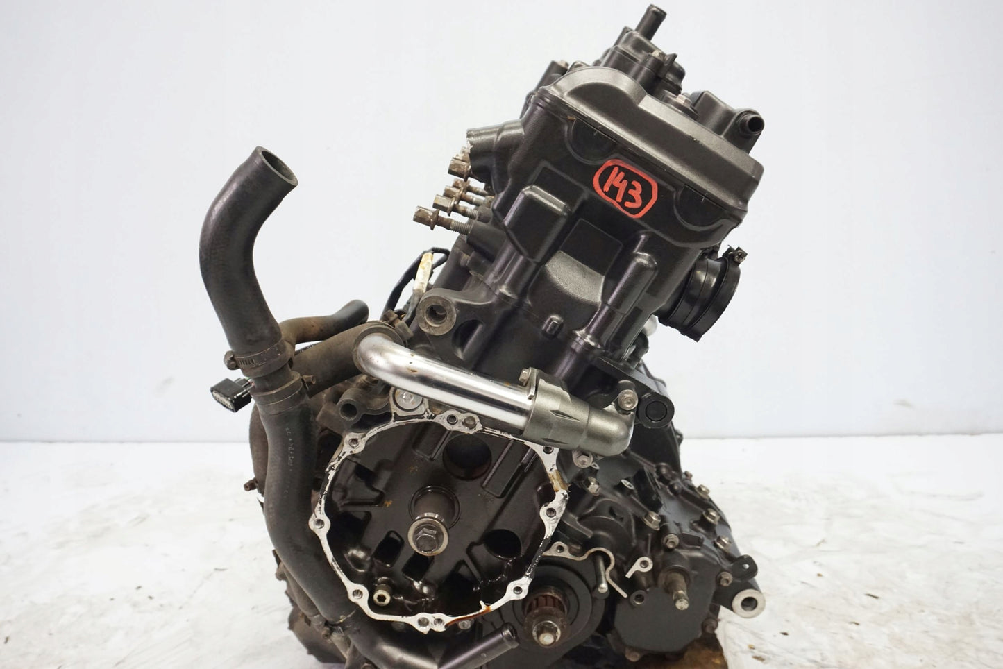 HONDA CB 1000 R SC60 08-16 Motor Motorblock Engine 5