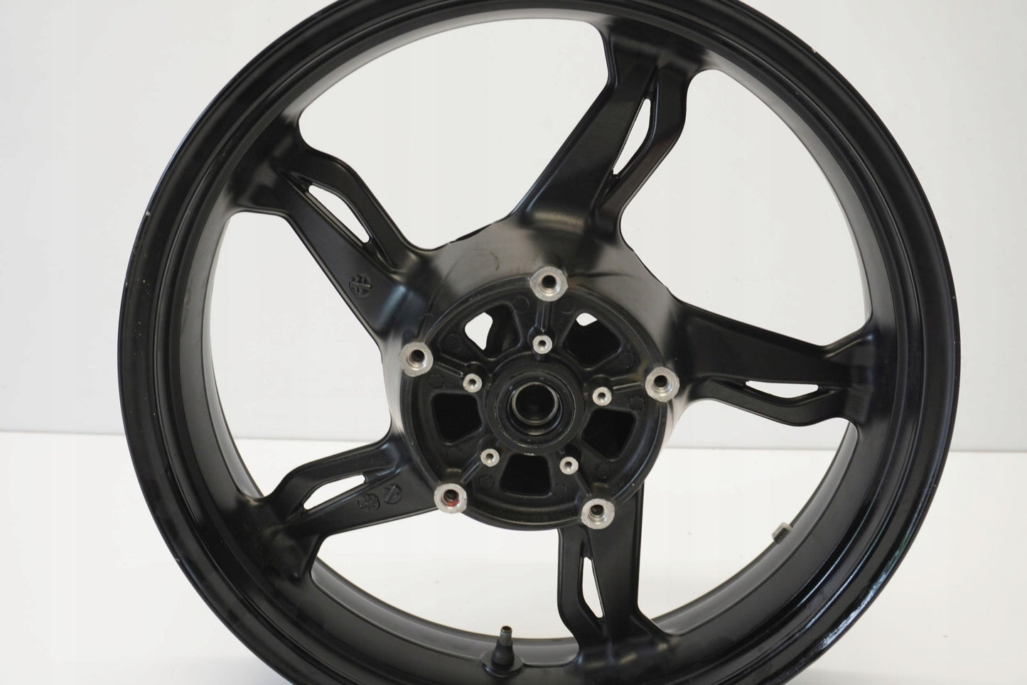 BMW G 310 GS 17- Felge hinten Wheel Hinterrad 4