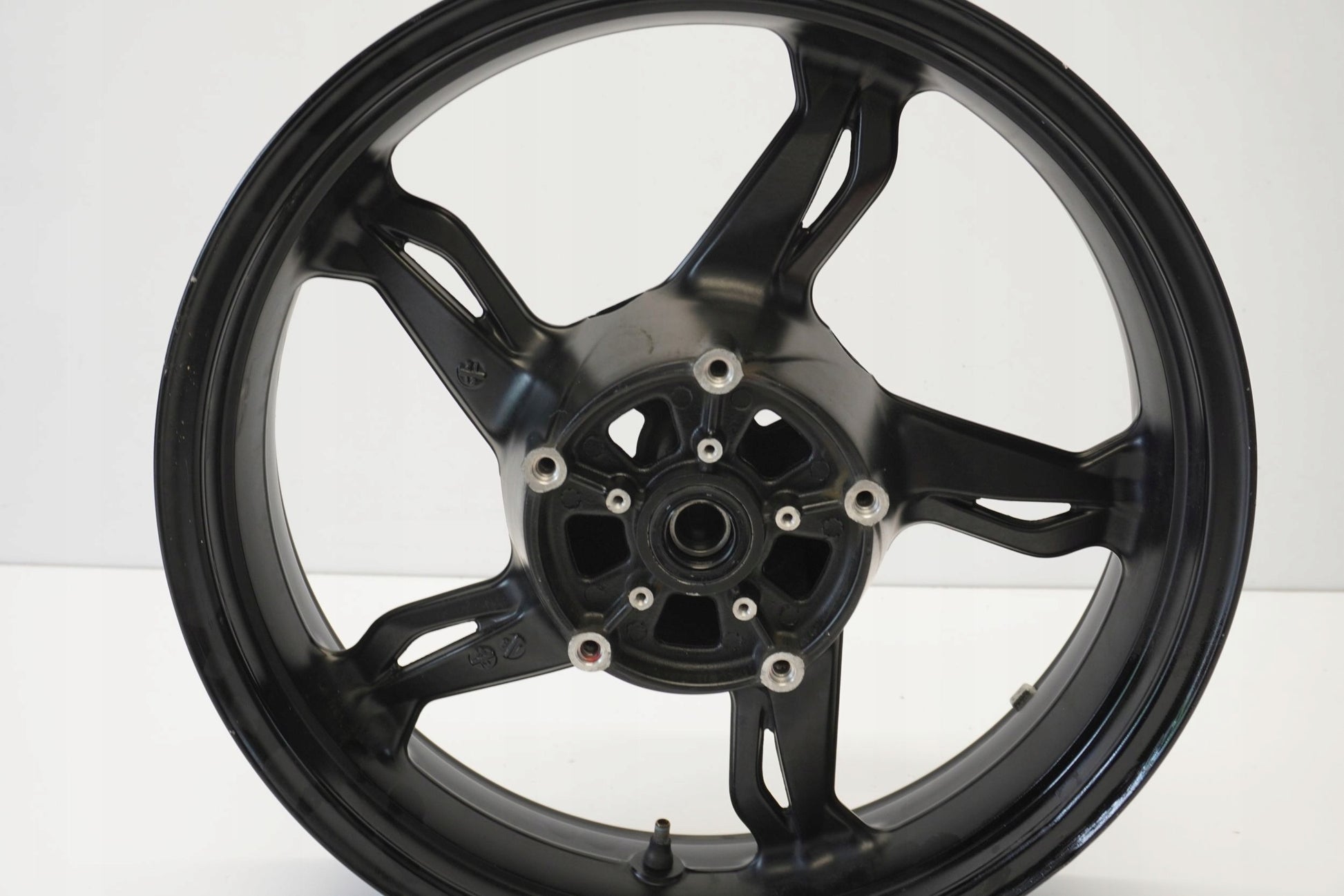 BMW G 310 GS 17- Felge hinten Wheel Hinterrad 4