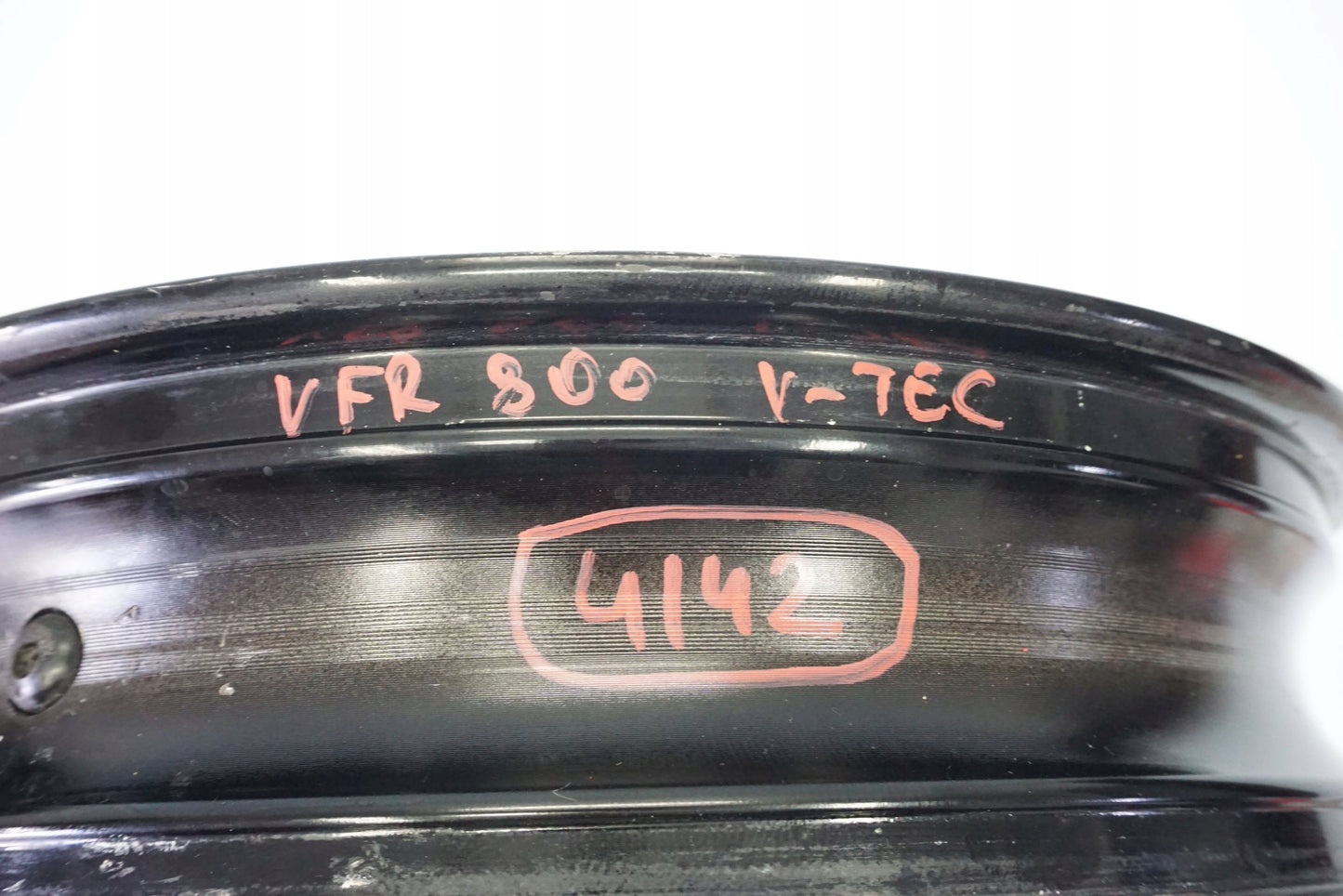 HONDA VFR 800 V-TEC 02-12 Felge vorne Wheel Vorderrad 5