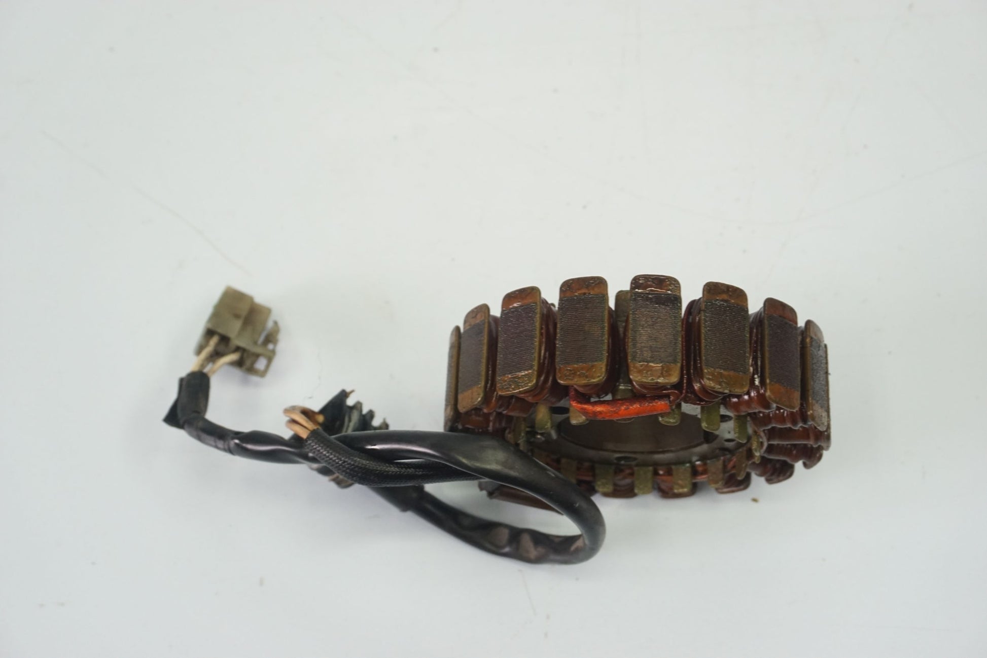 YAMAHA FZ6 FAZER 600 04-09 Lichtmaschine Stator Generator Lima Alternator 2