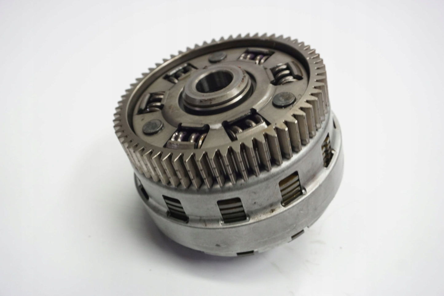 DUCATI MONSTER 821 18-20 Kupplung Kupplungskorb Clutch 6