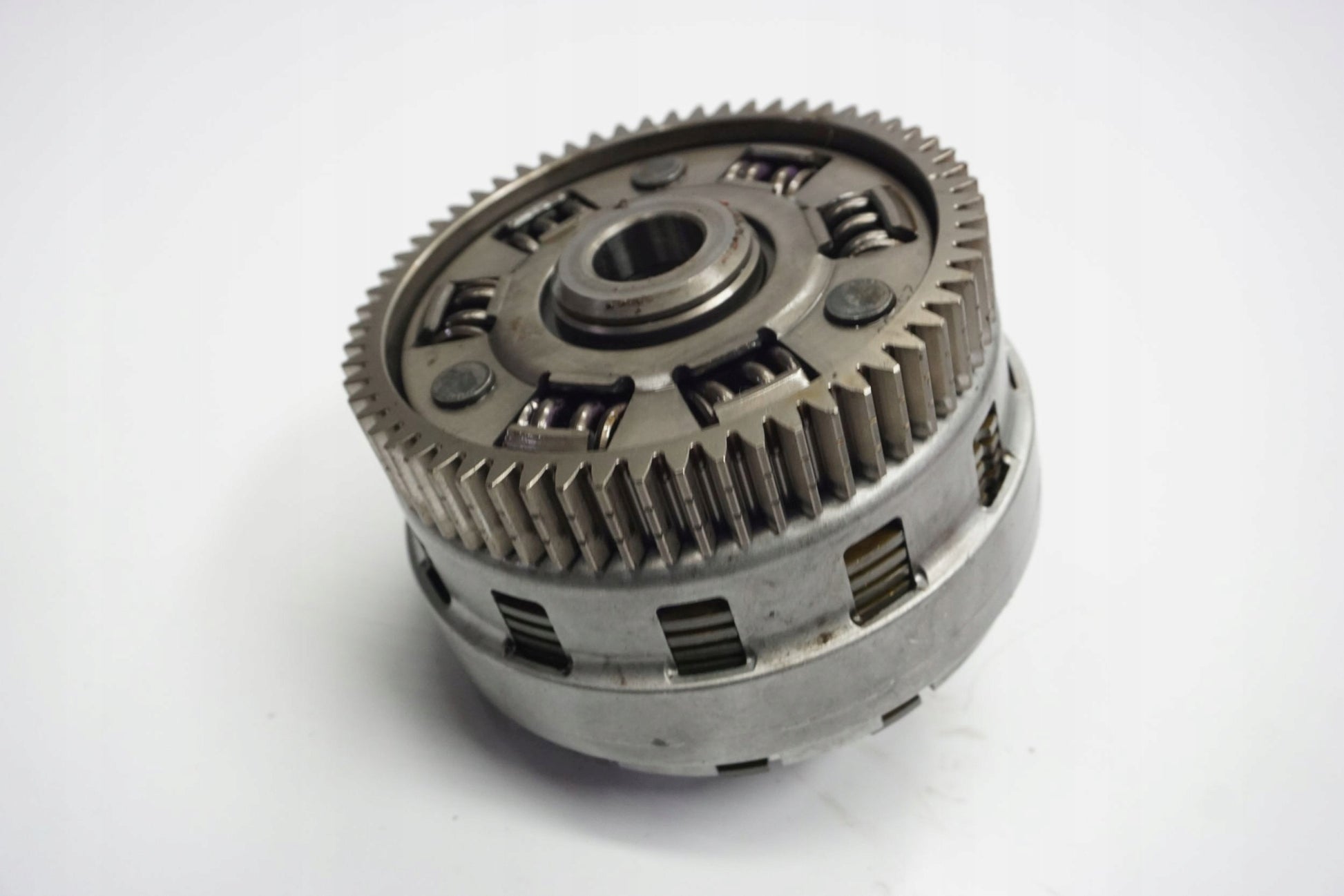 DUCATI MONSTER 821 18-20 Kupplung Kupplungskorb Clutch 6
