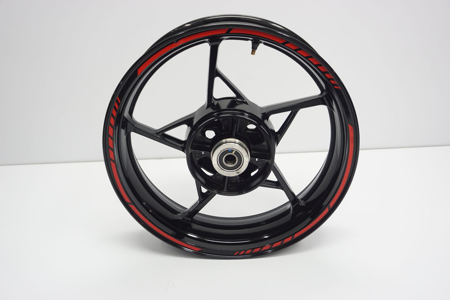 KAWASAKI Z 650 20-22 Felge hinten Wheel Hinterrad 7