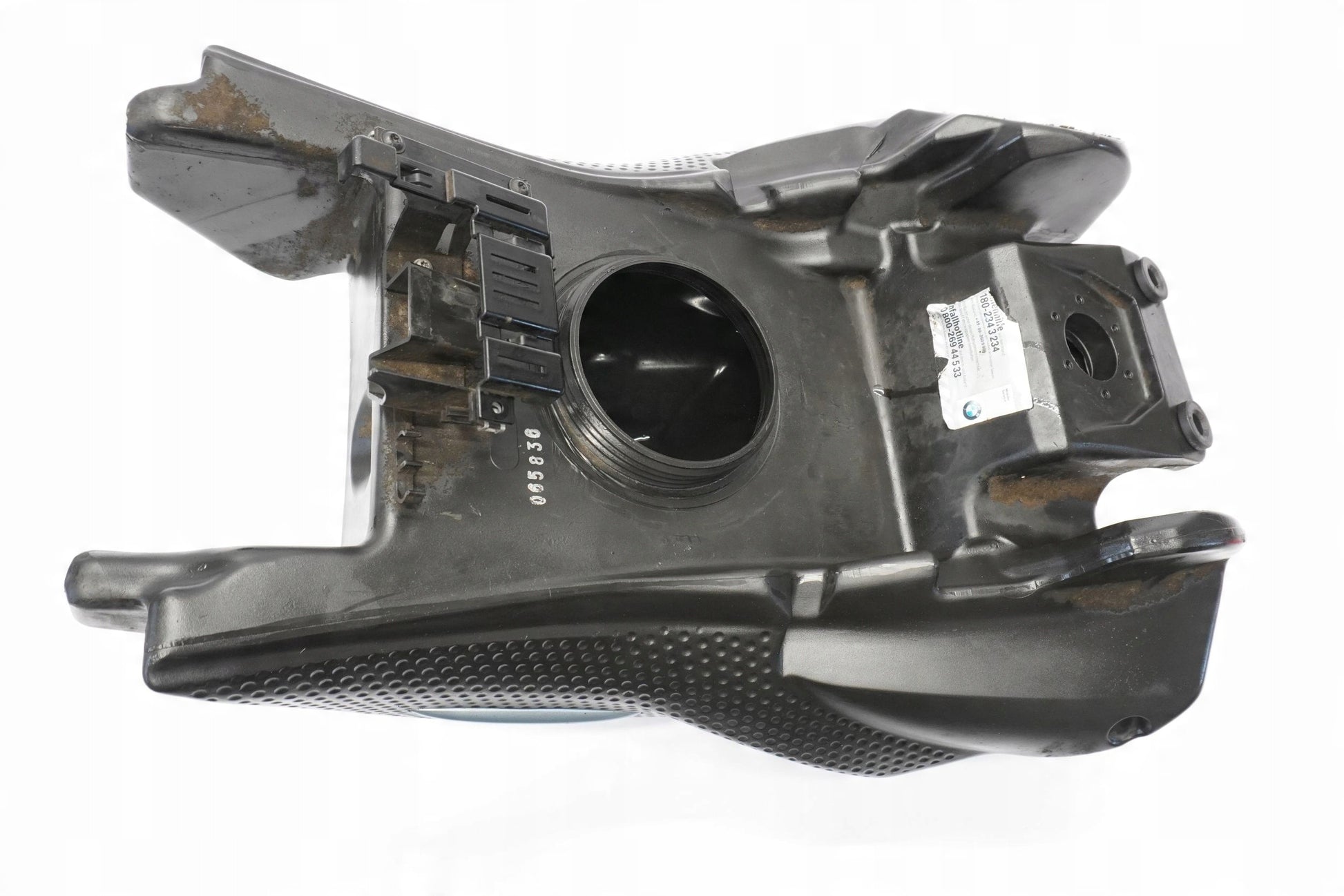 BMW F 650 GS 00-07 Kraftstofftank Benzintank Fuel Tank 6