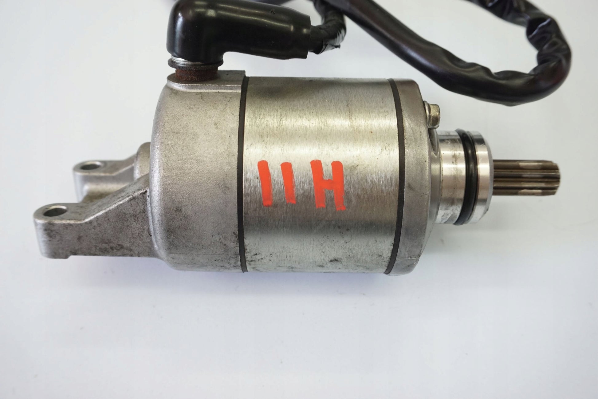 SUZUKI GSX-R 600 750 K8 K9 L0 Anlasser Starter Motor 6