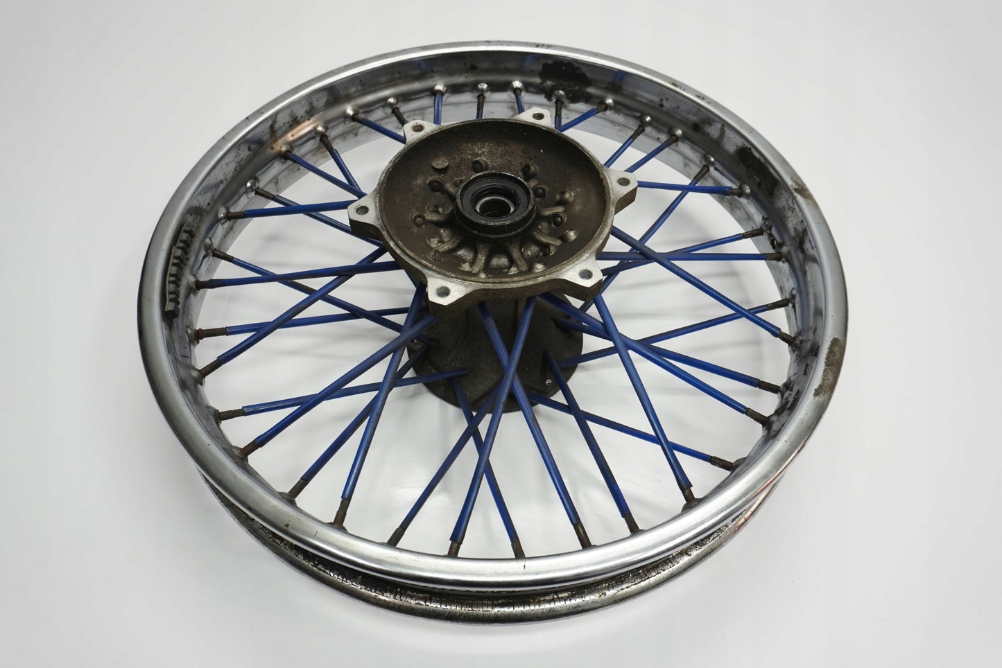 YAMAHA WR 125 09-14 Felge hinten Wheel Hinterrad 5