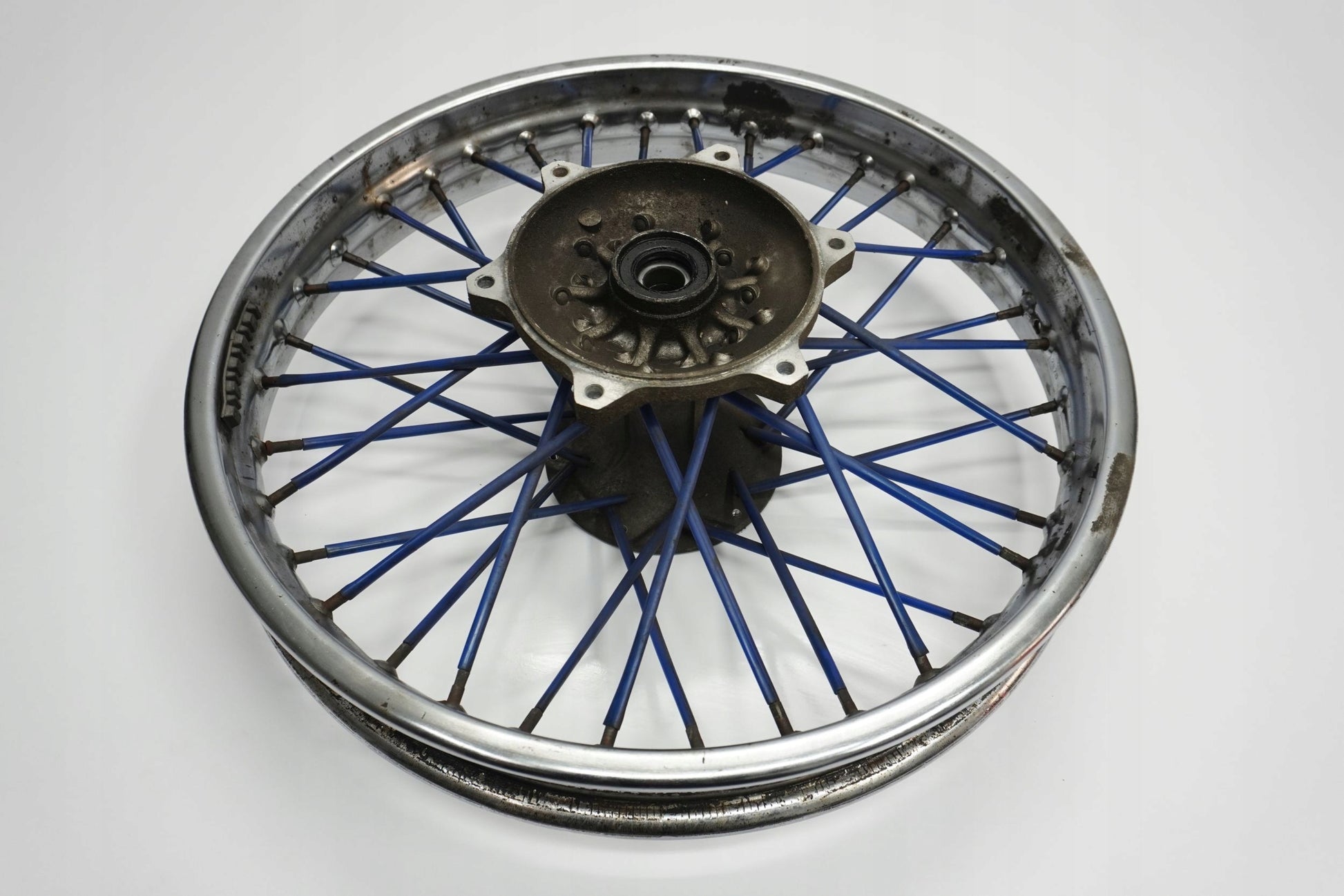 YAMAHA WR 125 09-14 Felge hinten Wheel Hinterrad 5
