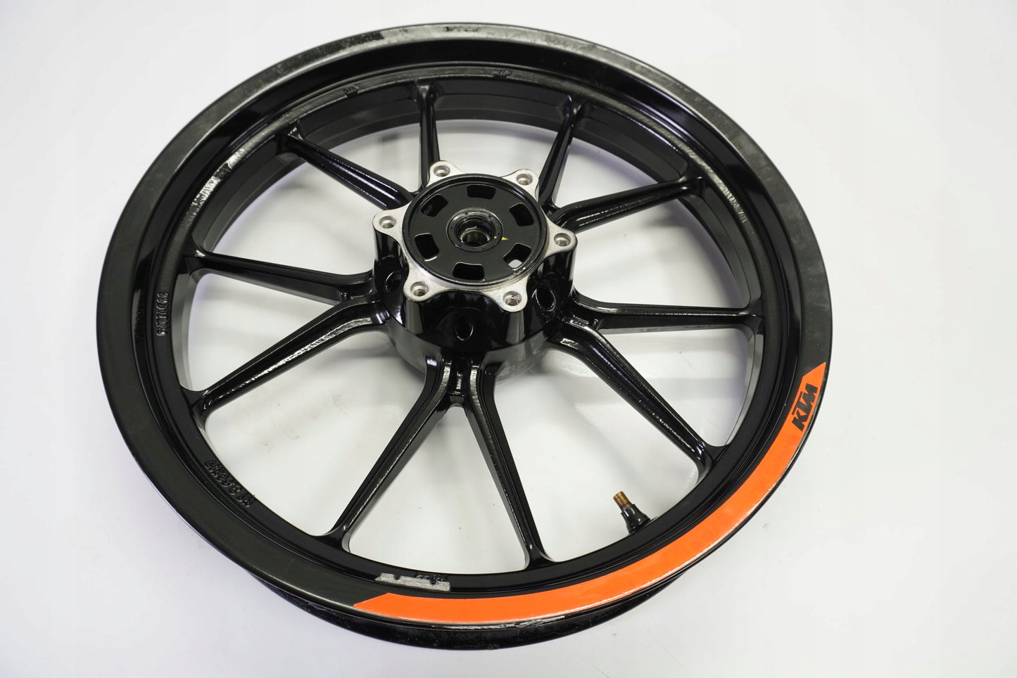 KTM 125 DUKE 17-23 Felge vorne Wheel Vorderrad 10