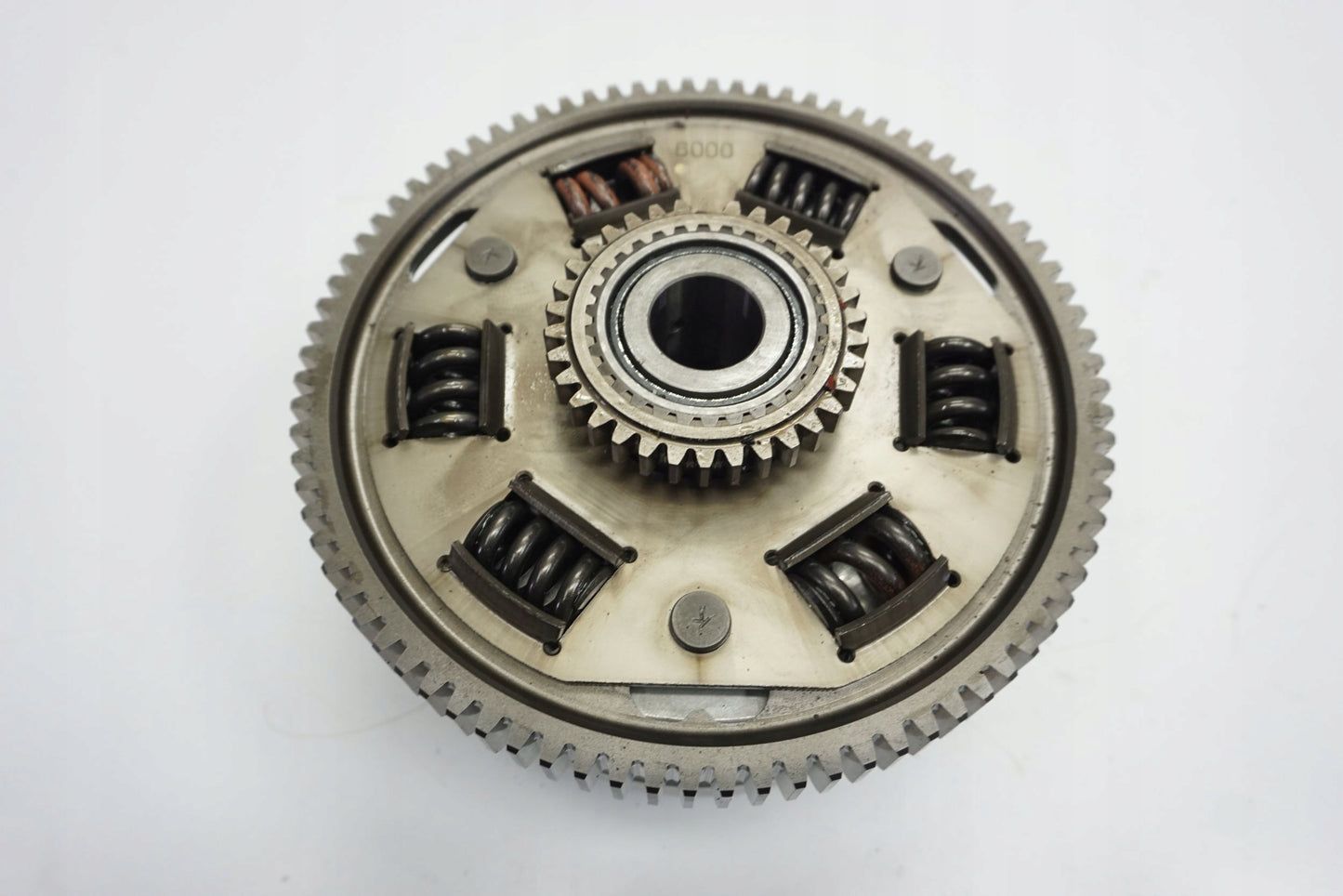 KAWASAKI ZZR-1400 16-20 Kupplung Kupplungskorb Clutch 2