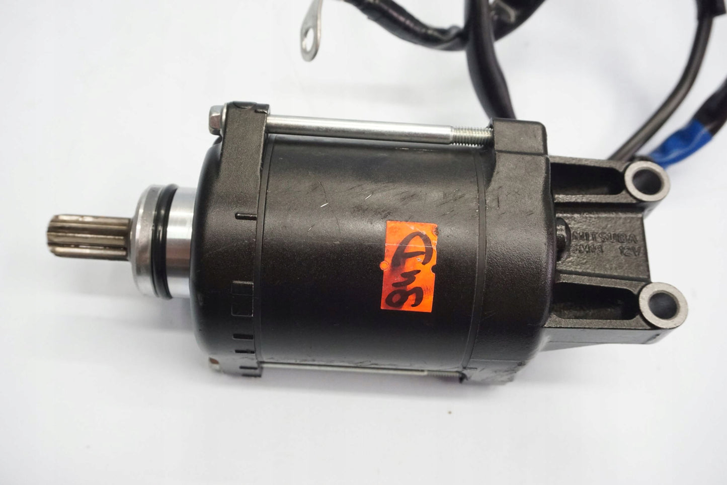 YAMAHA TENERE 700 WORLD RAID 22- Anlasser Starter Motor 4
