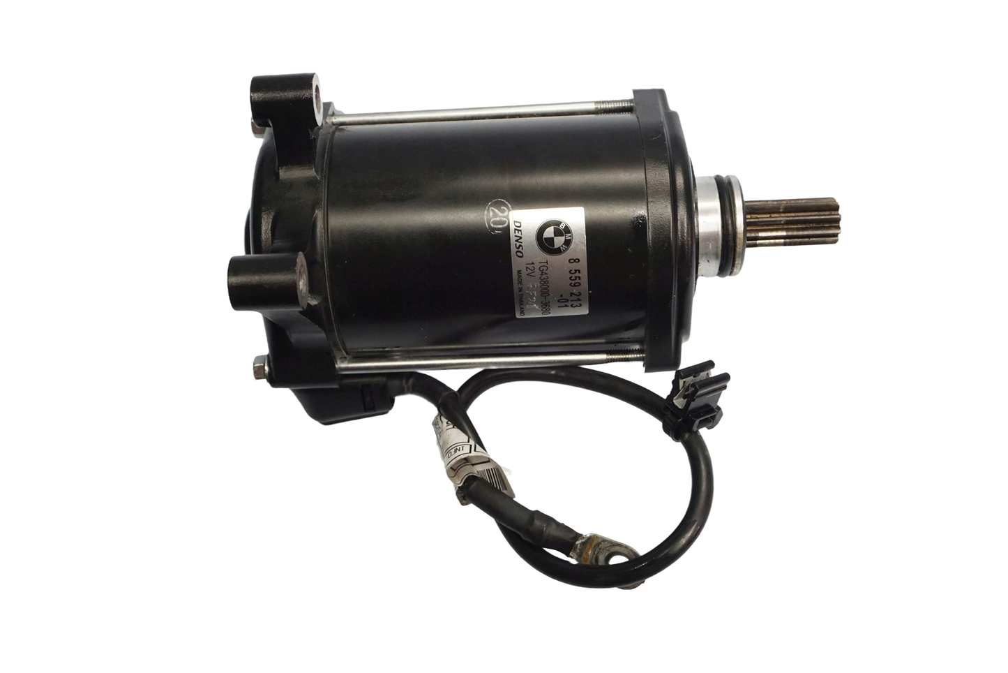 BMW R 1250 RS 19- Anlasser Starter Motor 1