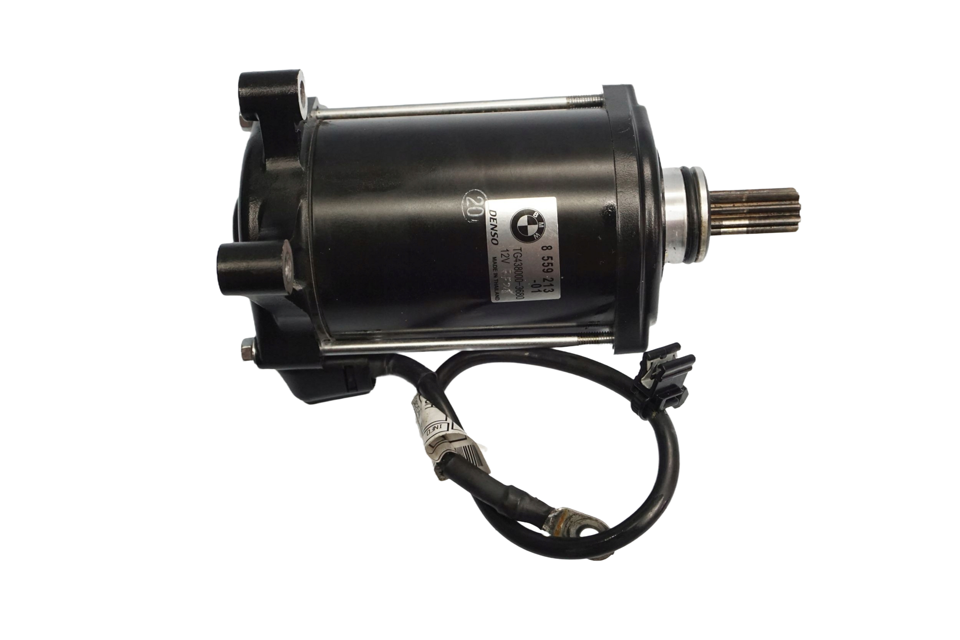 BMW R 1250 RS 19- Anlasser Starter Motor 1