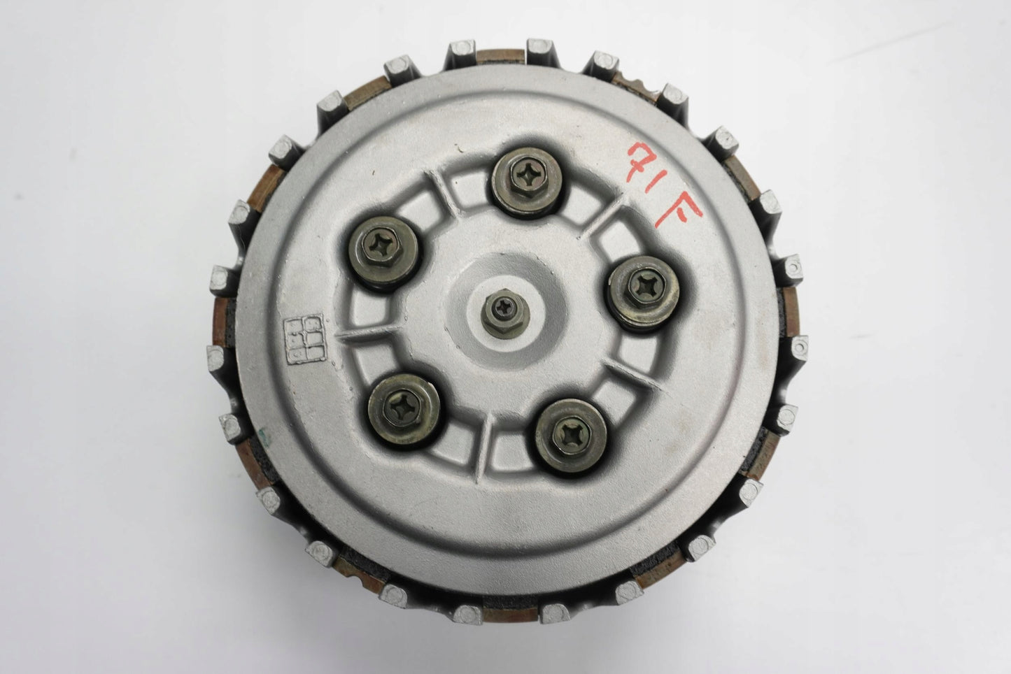 YAMAHA XVS 650 DRAG STAR 03-13 Kupplung Kupplungskorb Clutch 5