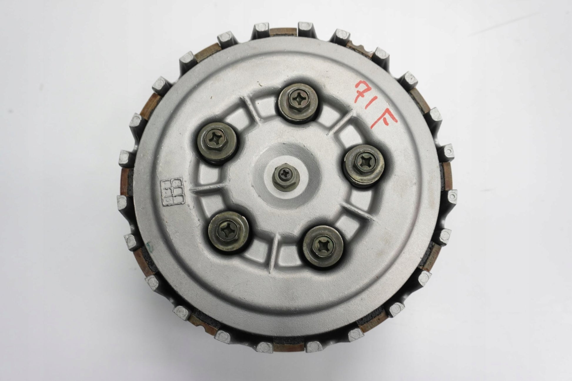 YAMAHA XVS 650 DRAG STAR 03-13 Kupplung Kupplungskorb Clutch 5