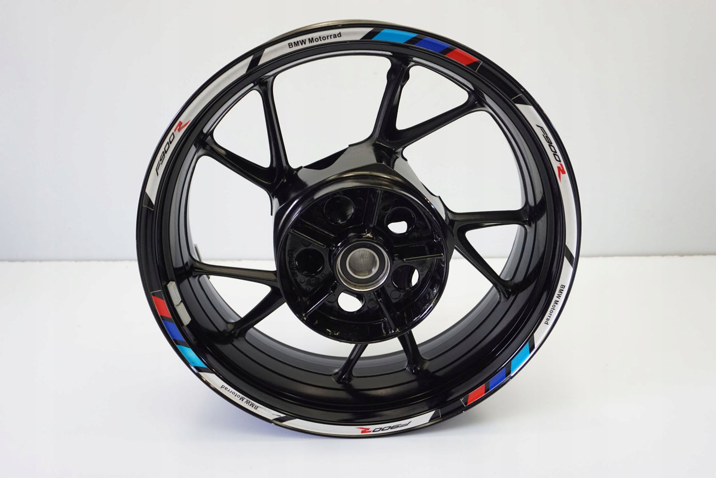 BMW F 900 R 20- Felge hinten Wheel Hinterrad