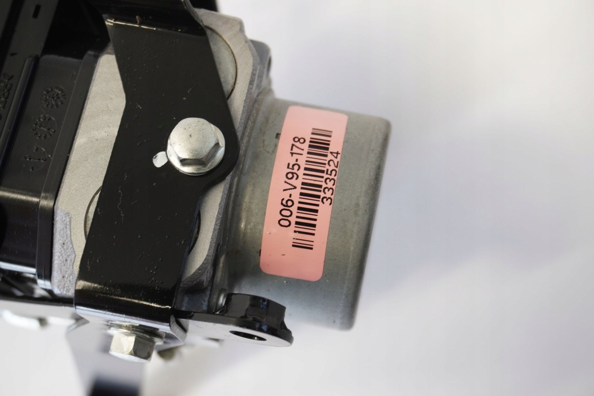 HONDA CBR 500 R 24- ABS Pumpe Druckmodulator 5