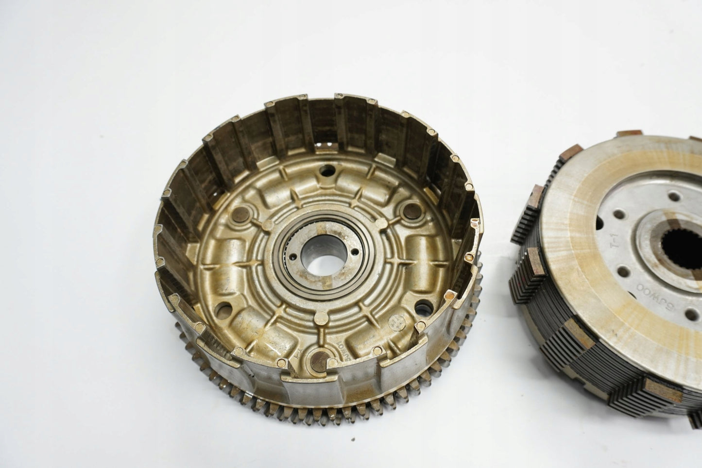 YAMAHA FJR 1300 01-05 Kupplung Kupplungskorb Clutch 5