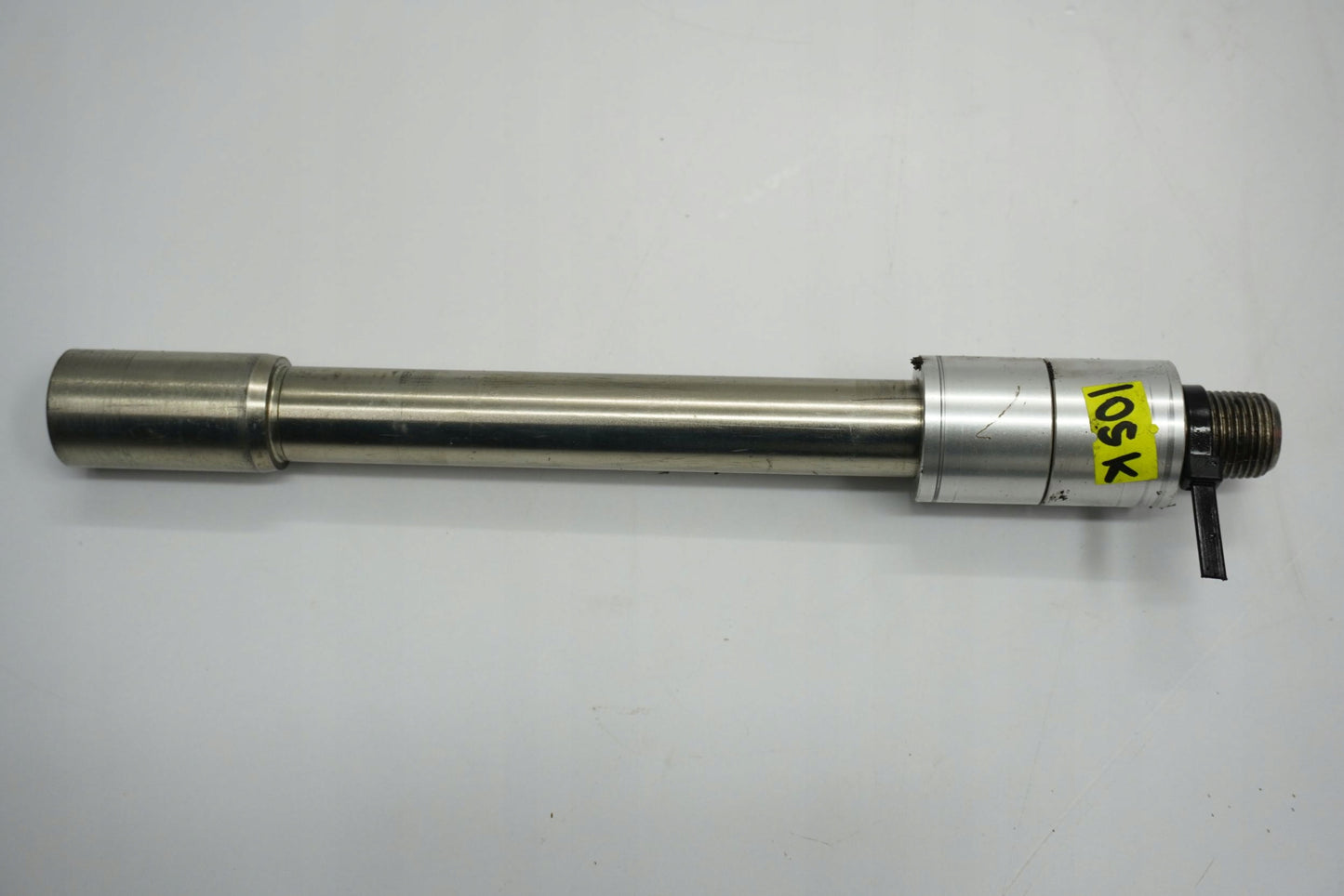 TRIUMPH SPEED TRIPLE 1050 RS 18-20 Vorderachse Achse vorne Radachse front axle 3