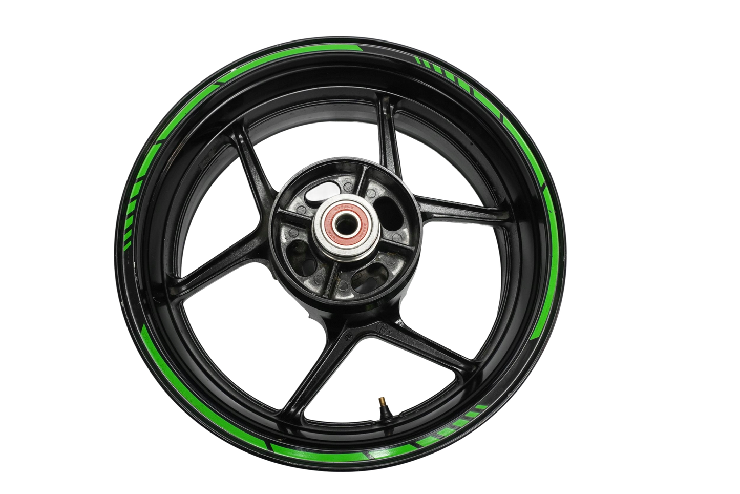 KAWASAKI Z 1000 SX 10-16 Felge vorne Wheel Vorderrad 1