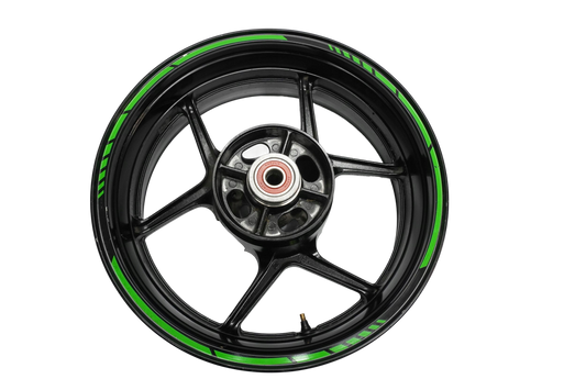KAWASAKI Z 1000 SX 10-16 Felge vorne Wheel Vorderrad 1