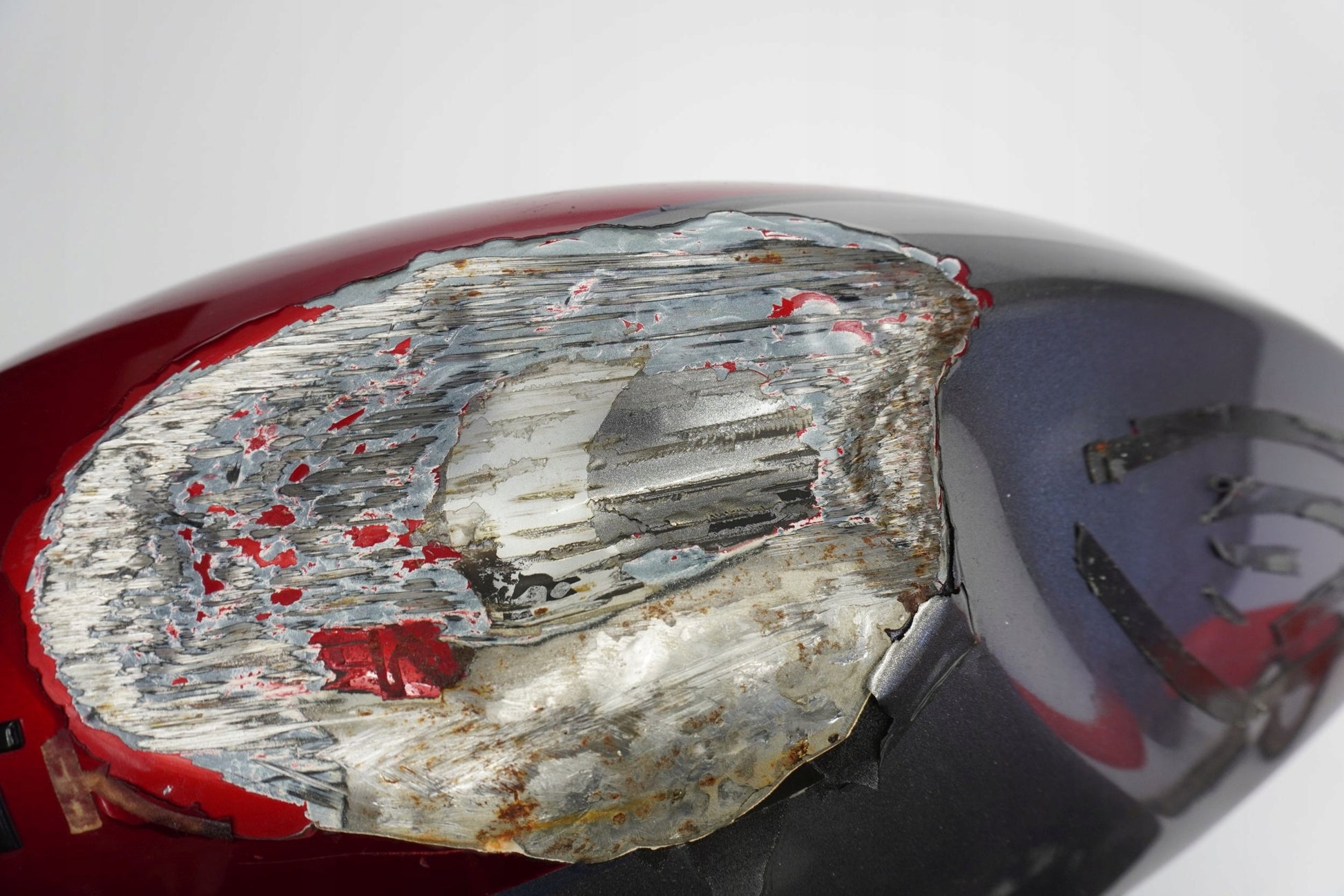 TRIUMPH ROCKET 3 R 20- Kraftstofftank Benzintank Fuel Tank 11