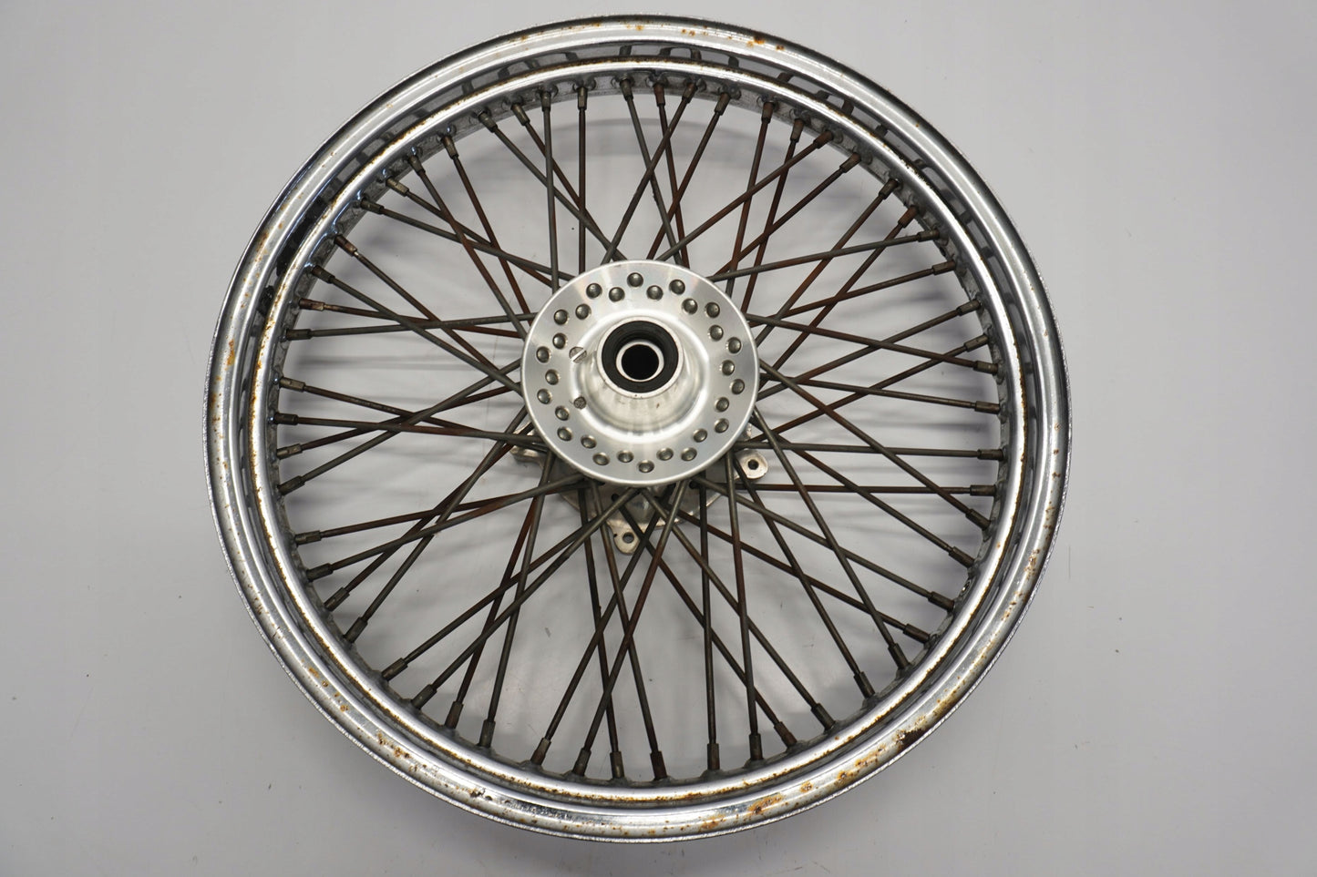 HONDA VT 600 SHADOW 88-02 Felge vorne Wheel Vorderrad 5