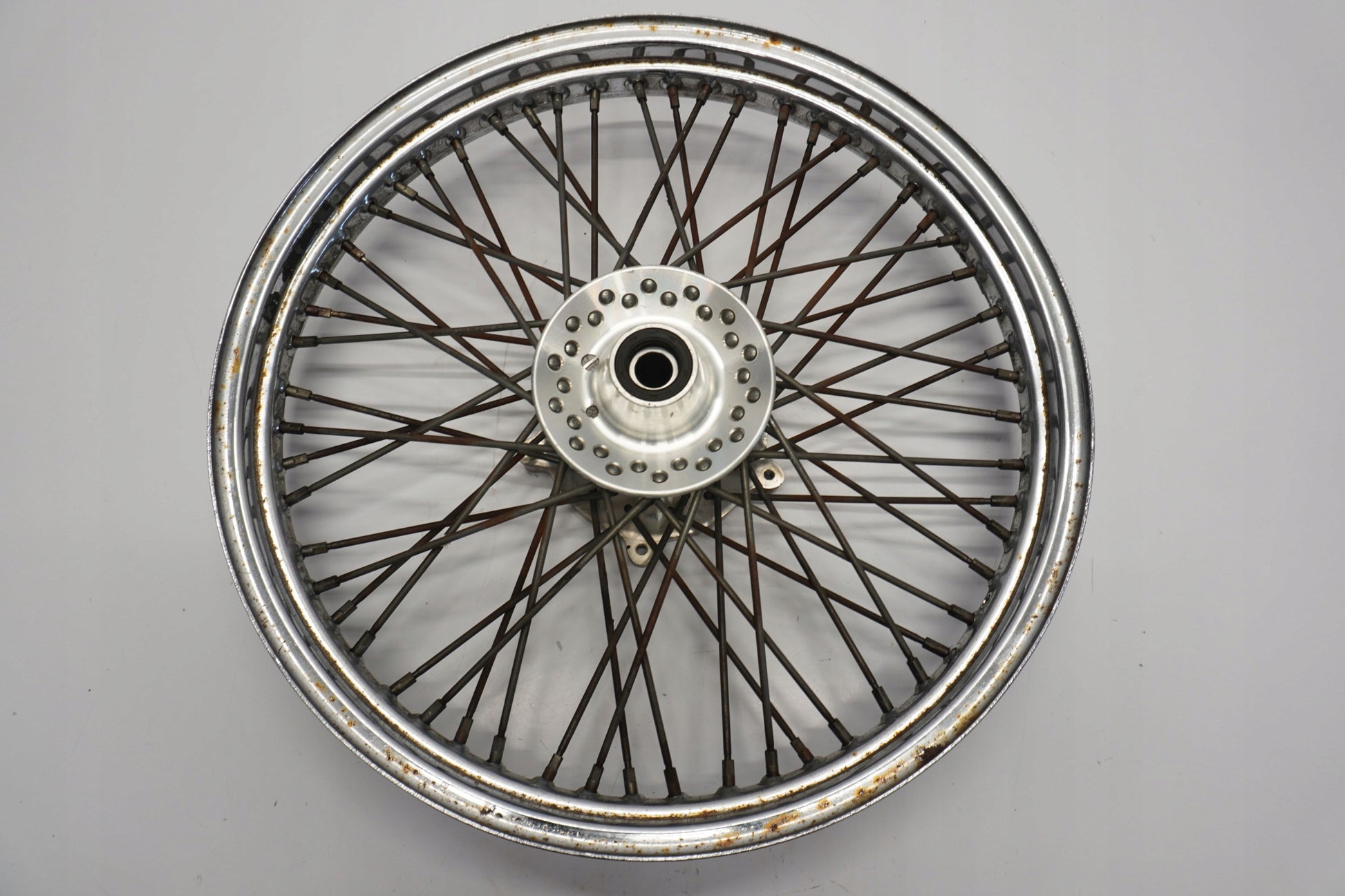 HONDA VT 600 SHADOW 88-02 Felge vorne Wheel Vorderrad 5