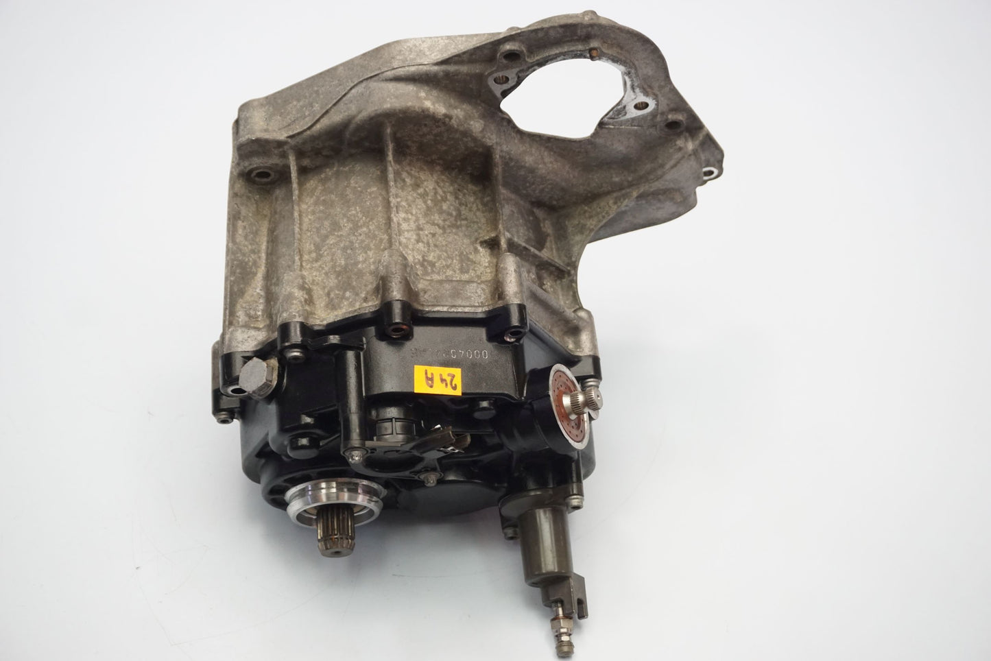 BMW R 1200 ST 05-07 Getriebe Gearbox 4