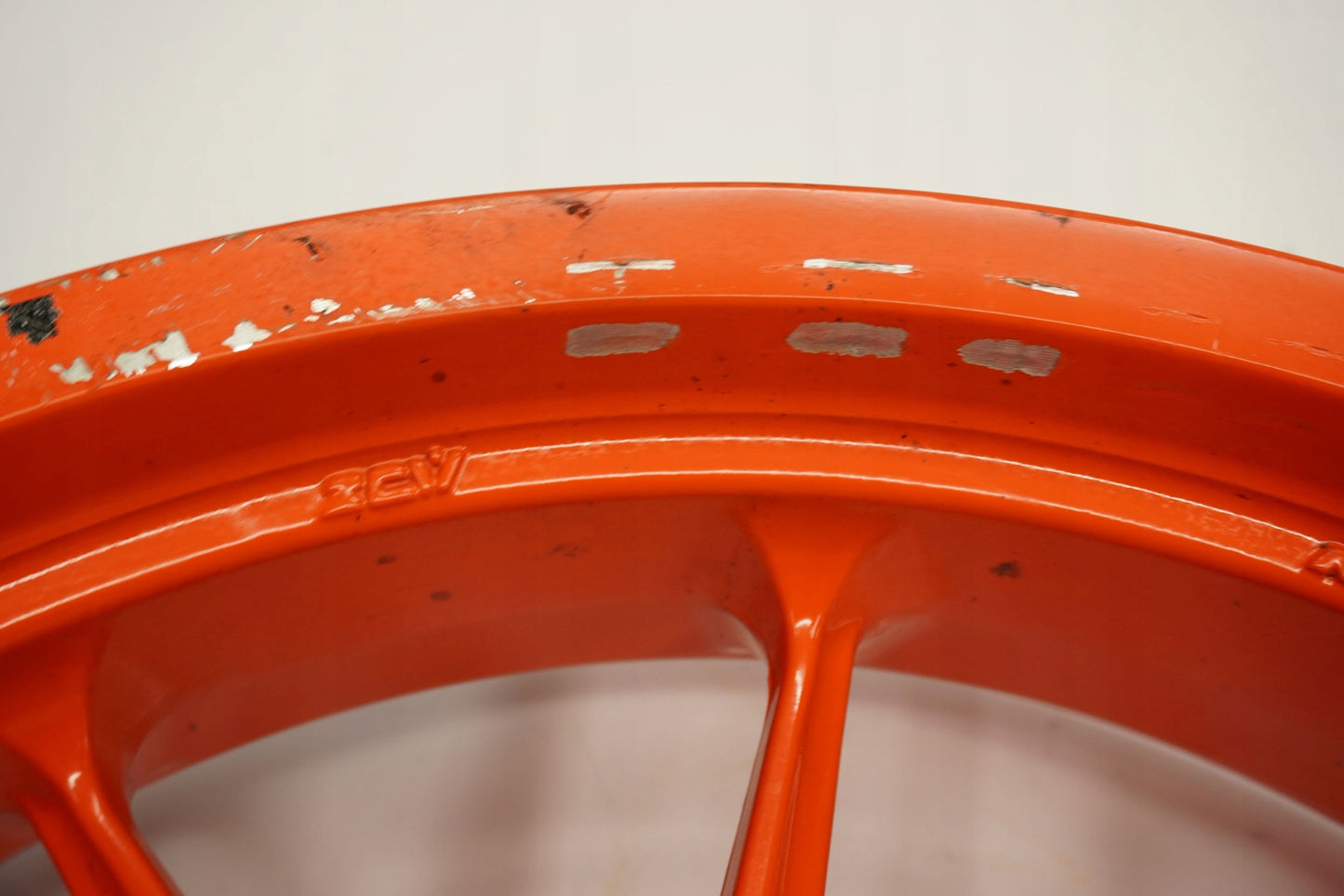 KTM 390 DUKE 17-23 Felge hinten Wheel Hinterrad 5