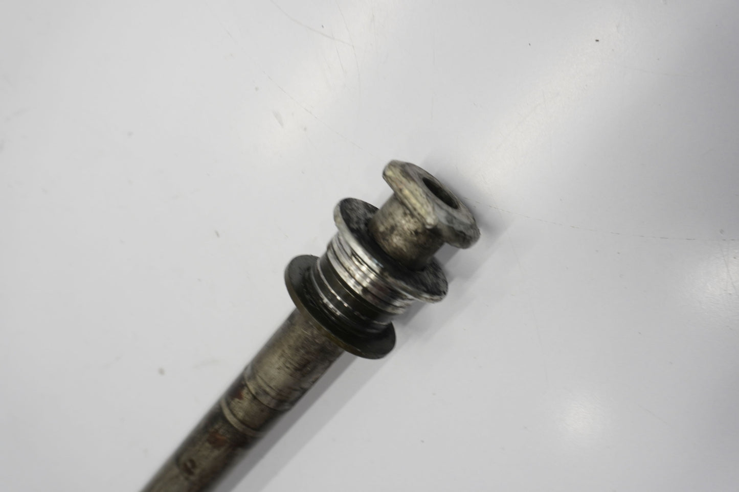 YAMAHA XV 1900 A MIDNIGHT STAR 06-13 Hinterachse Achse hinten Radachse rear axle 3