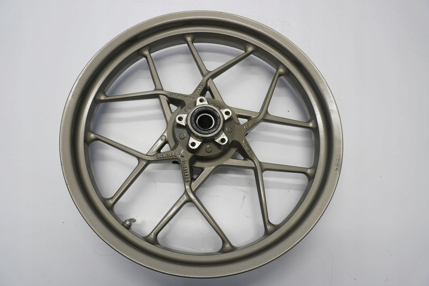 DUCATI MULTISTRADA 950 19- Felge vorne Wheel Vorderrad 8