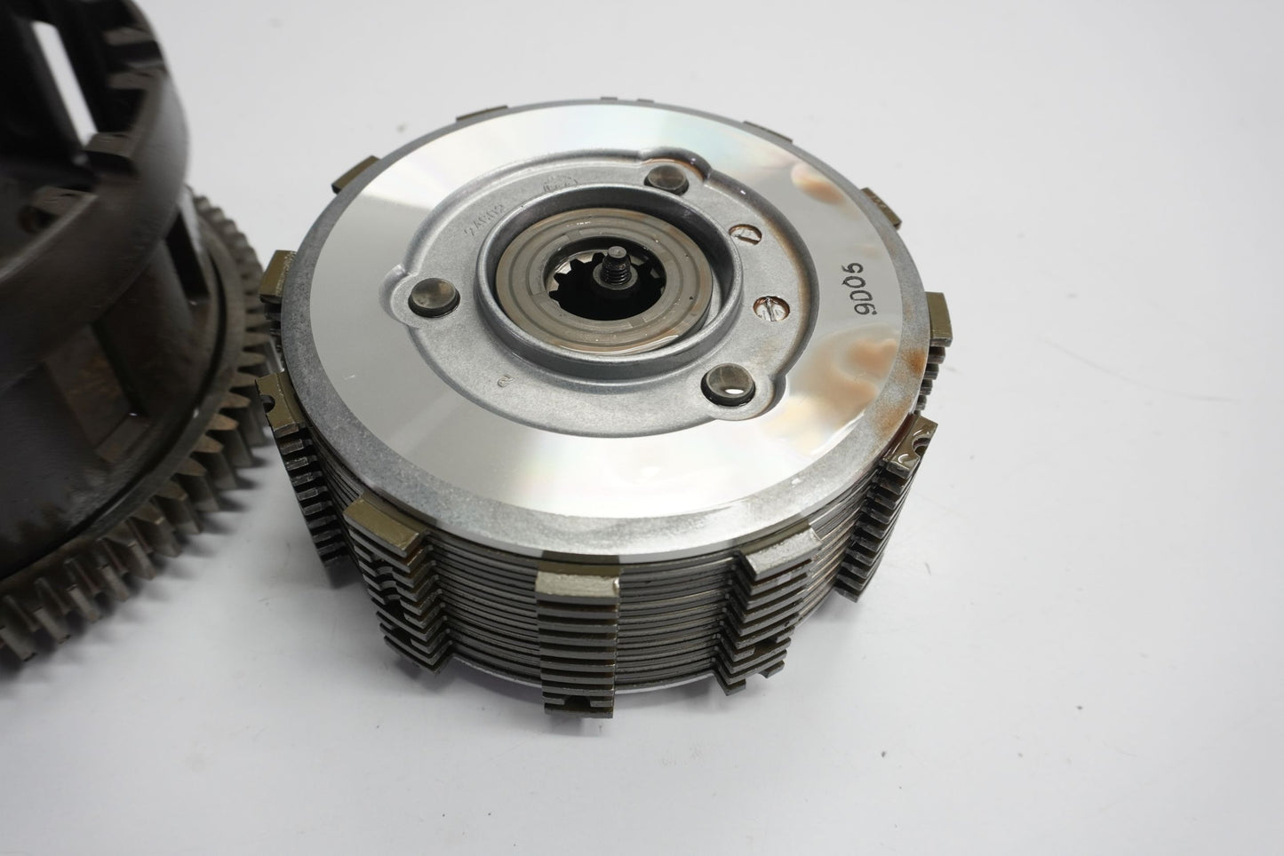BMW S 1000 XR 14-19 Kupplung Kupplungskorb Clutch 2