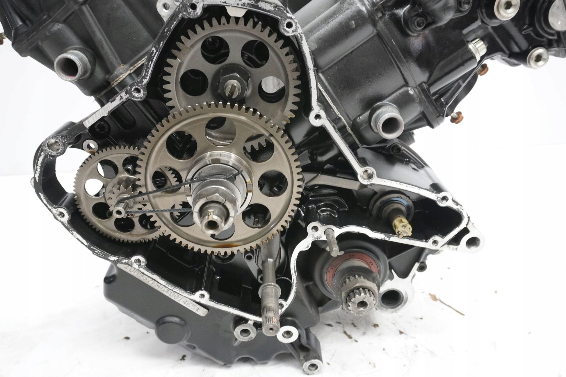 DUCATI MULTISTRADA 950 19- Motor Motorblock Engine 11