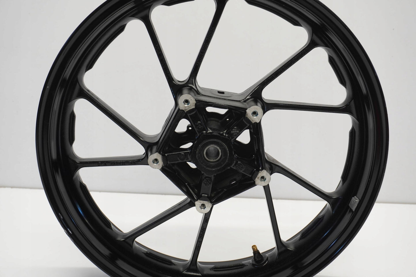 YAMAHA MT-07 21- Felge vorne Wheel Vorderrad 4