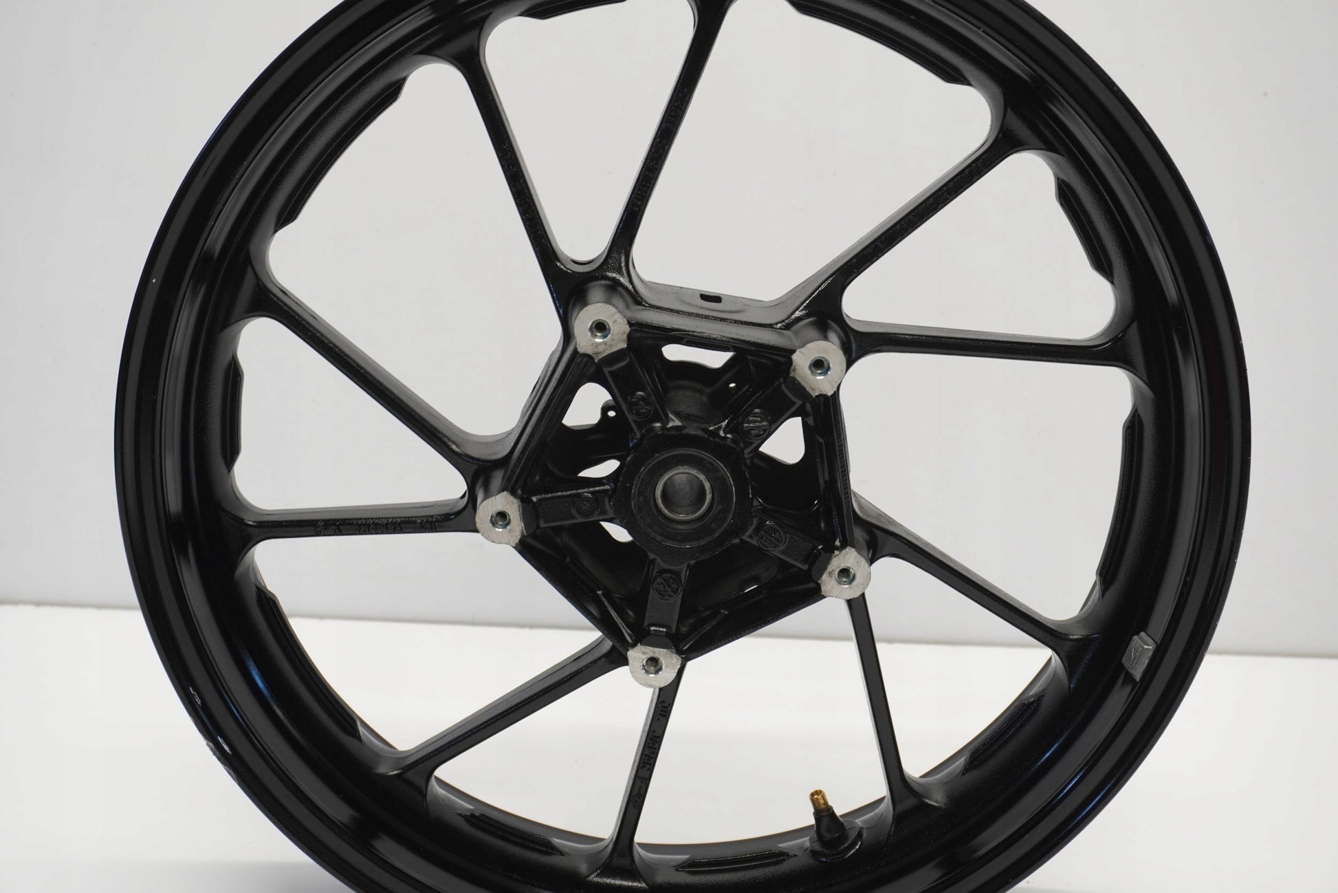 YAMAHA MT-07 21- Felge vorne Wheel Vorderrad 4