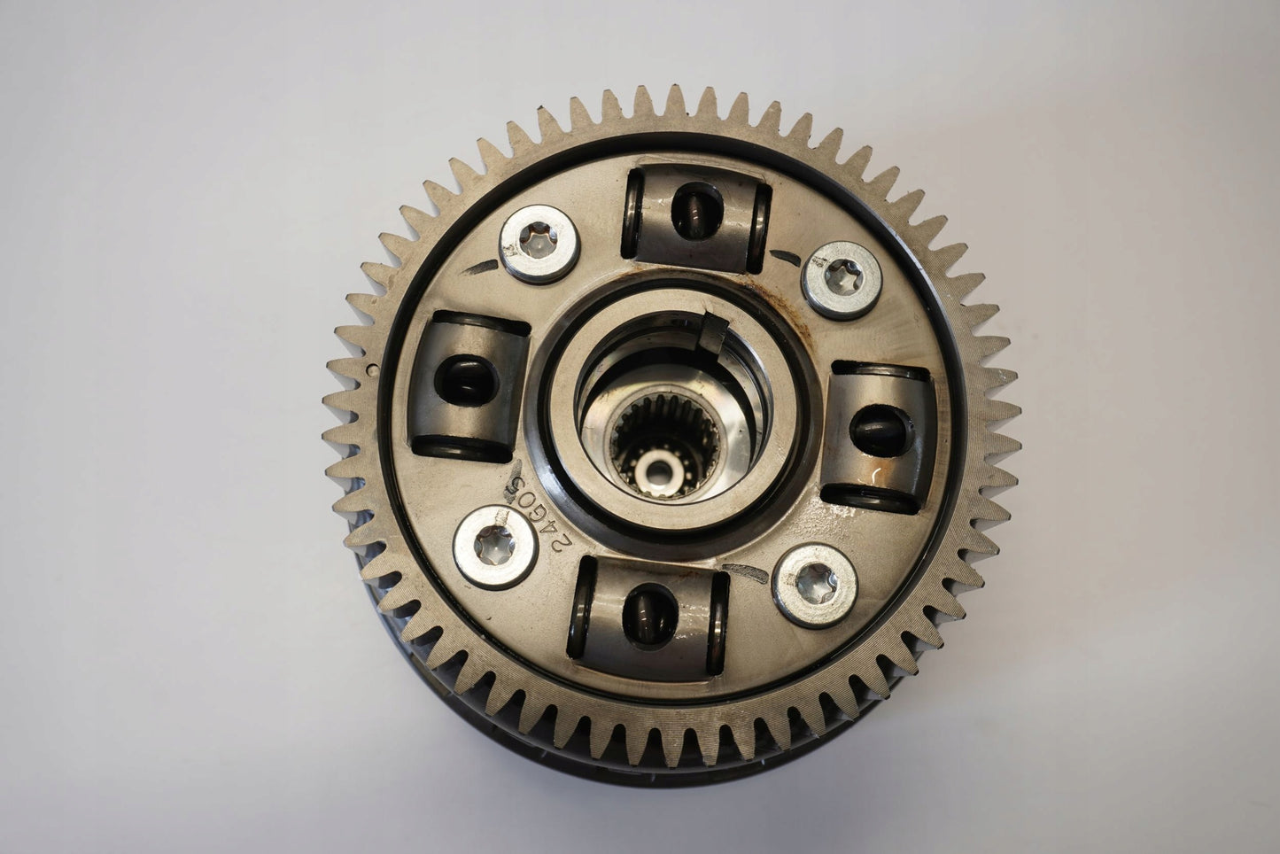 BMW R 1200 GS K50 13-16 Kupplung Kupplungskorb Clutch 7