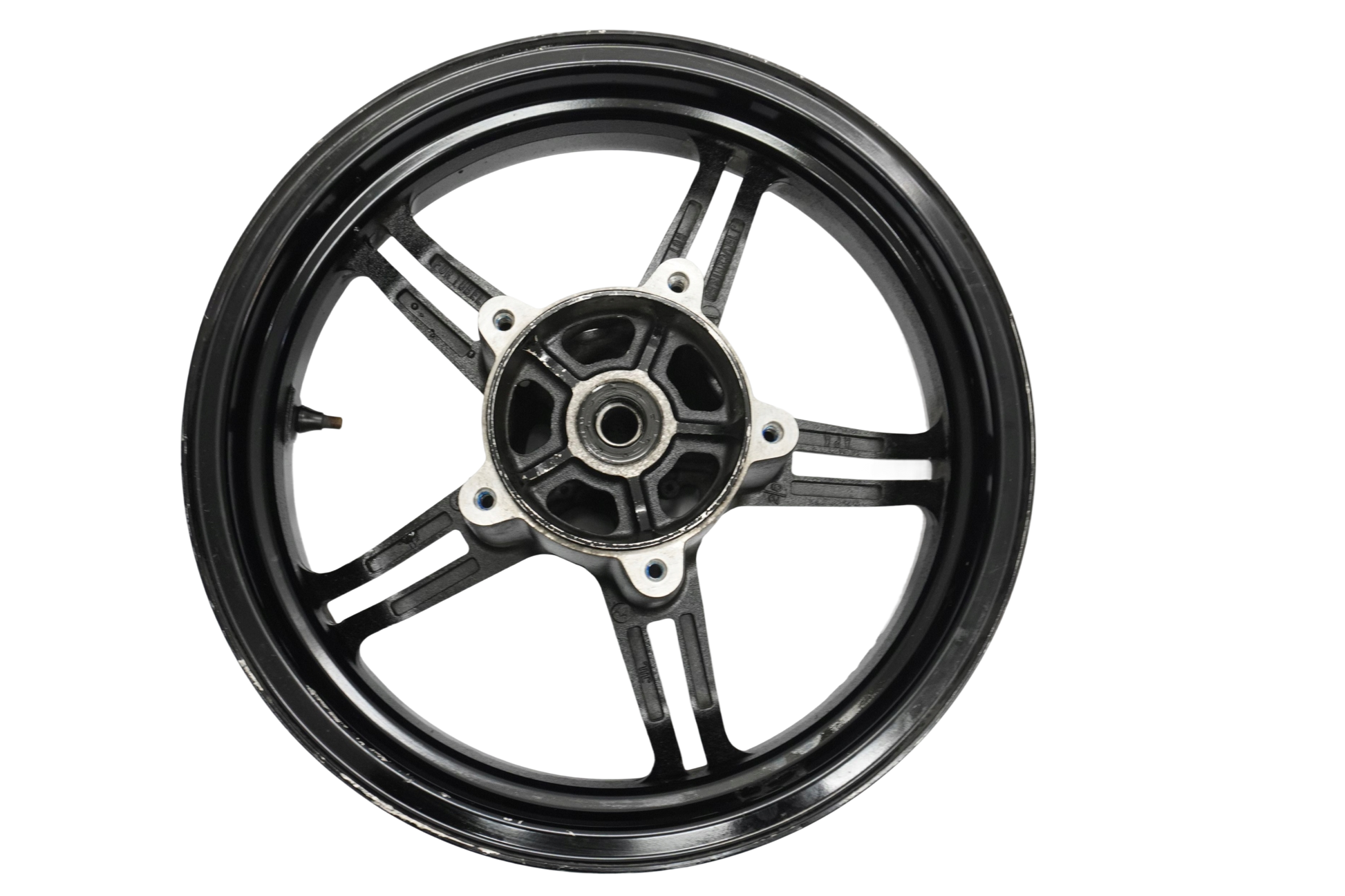 SUZUKI BURGMAN 650 13- Felge vorne Wheel Vorderrad 1
