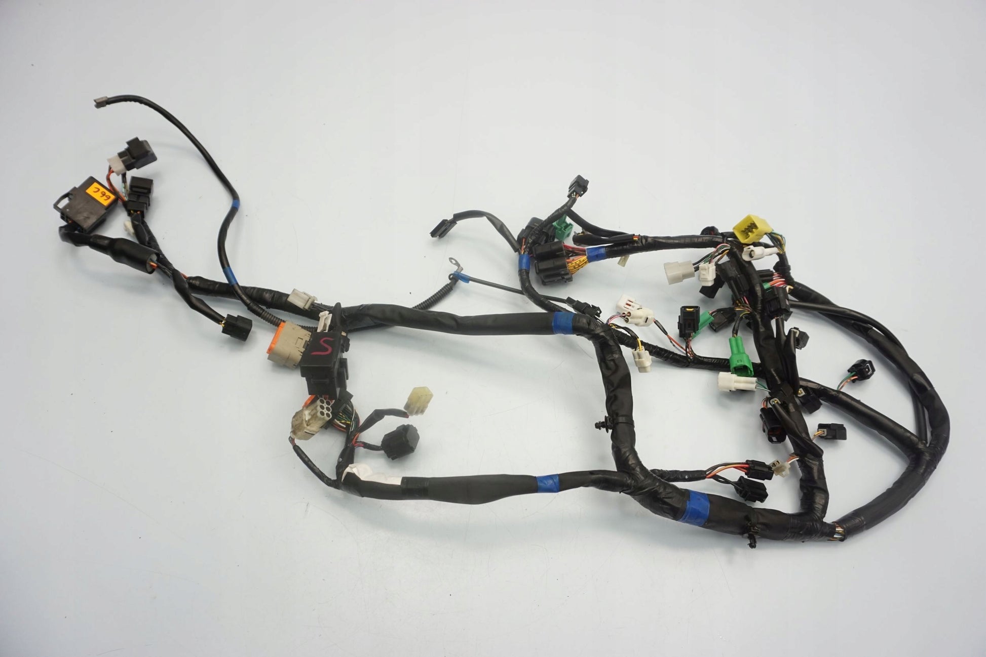SUZUKI GSX-R 1000 K9-L6 Kabelbaum Wiring Harness 7