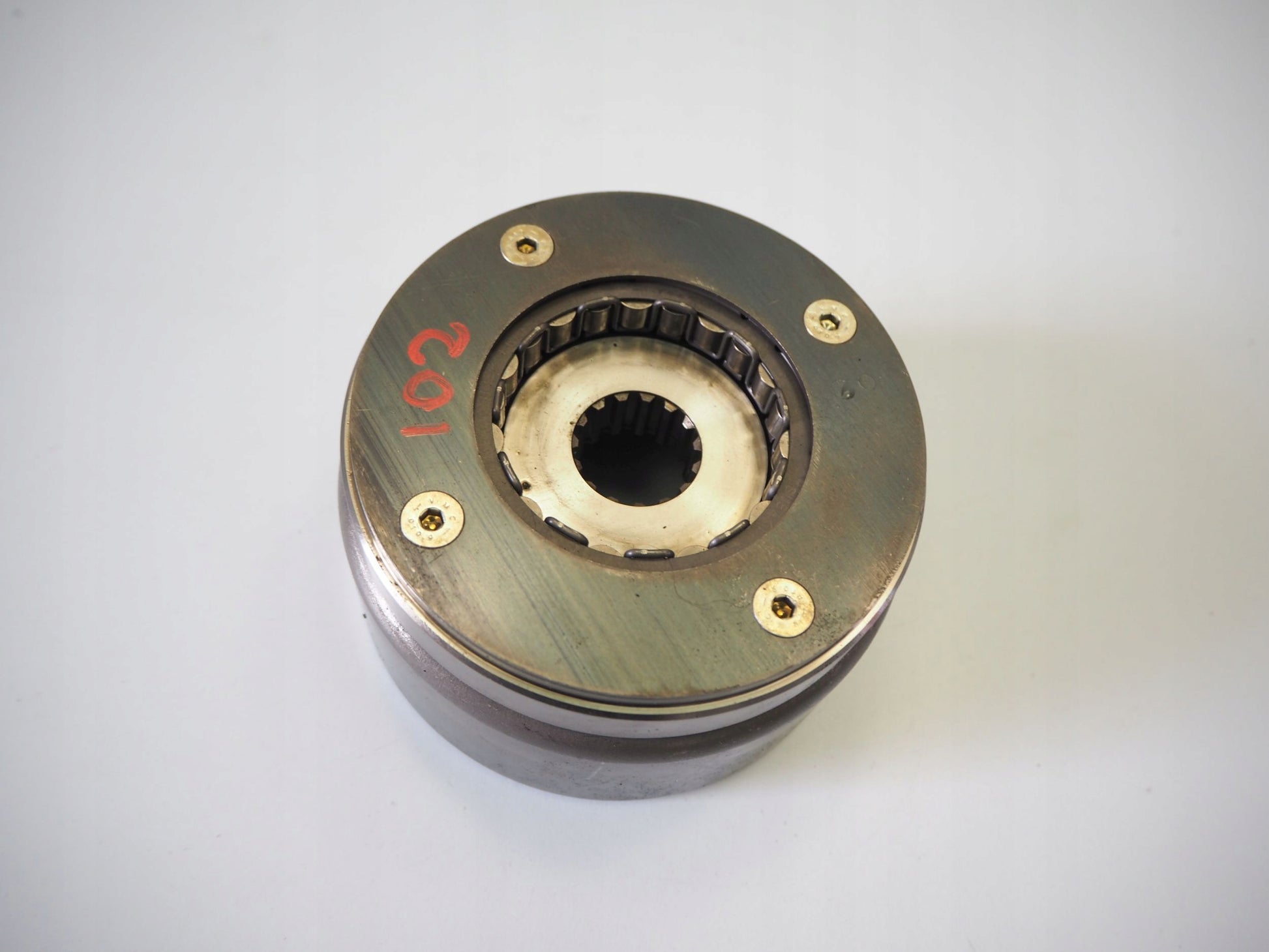 DUCATI MONSTER 937 21- Polrad Schwungrad Rotor Flywheel 5