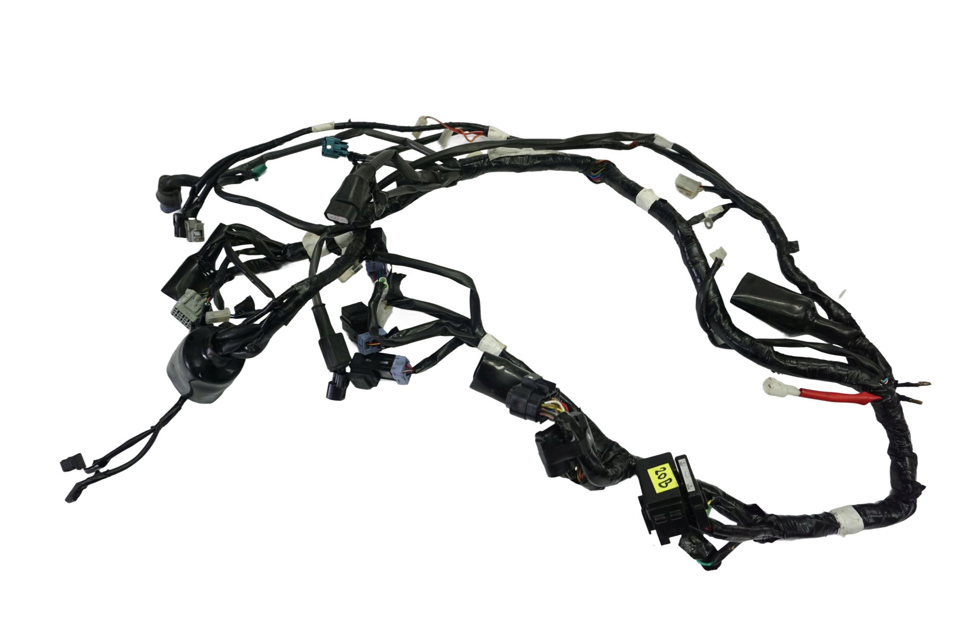 YAMAHA MT 125 14-19 Kabelbaum Wiring Harness 1