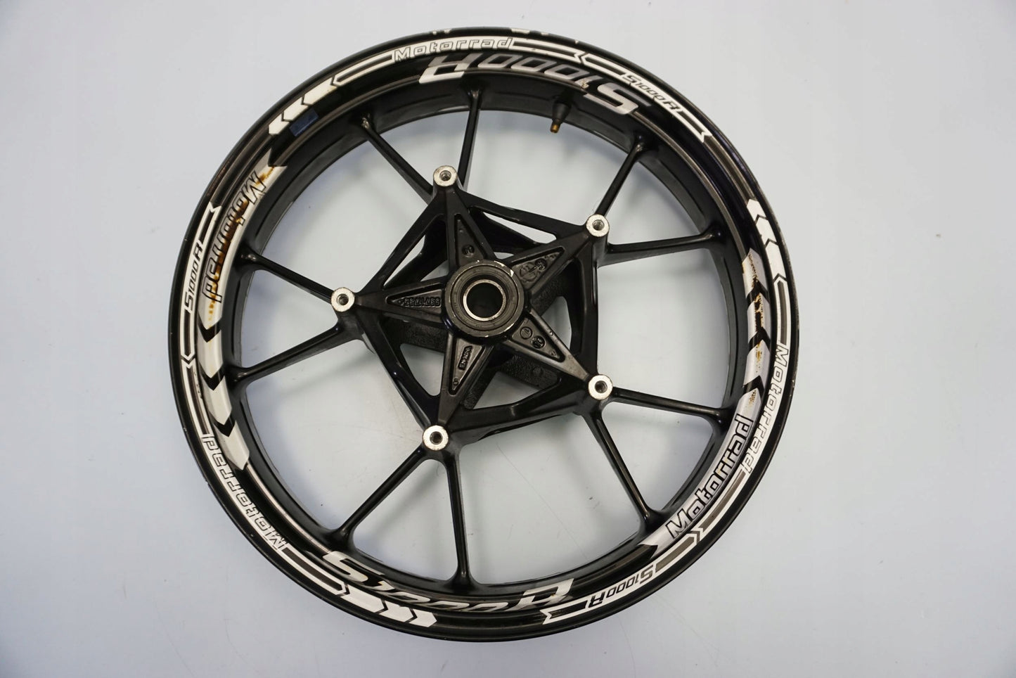 BMW S 1000 R 21- Felge vorne Wheel Vorderrad