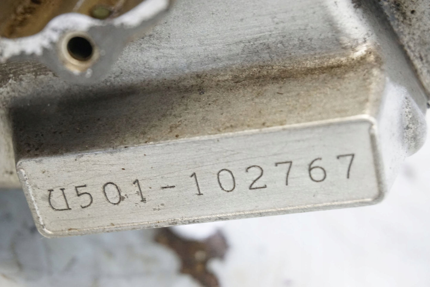 SUZUKI DL 1000 V-STROM 14-16 Motor Motorblock Engine 9