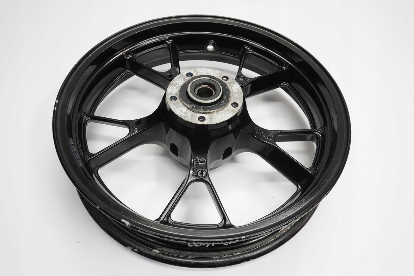 KAWASAKI GTR 1400 10-14 Felge vorne Wheel Vorderrad 7