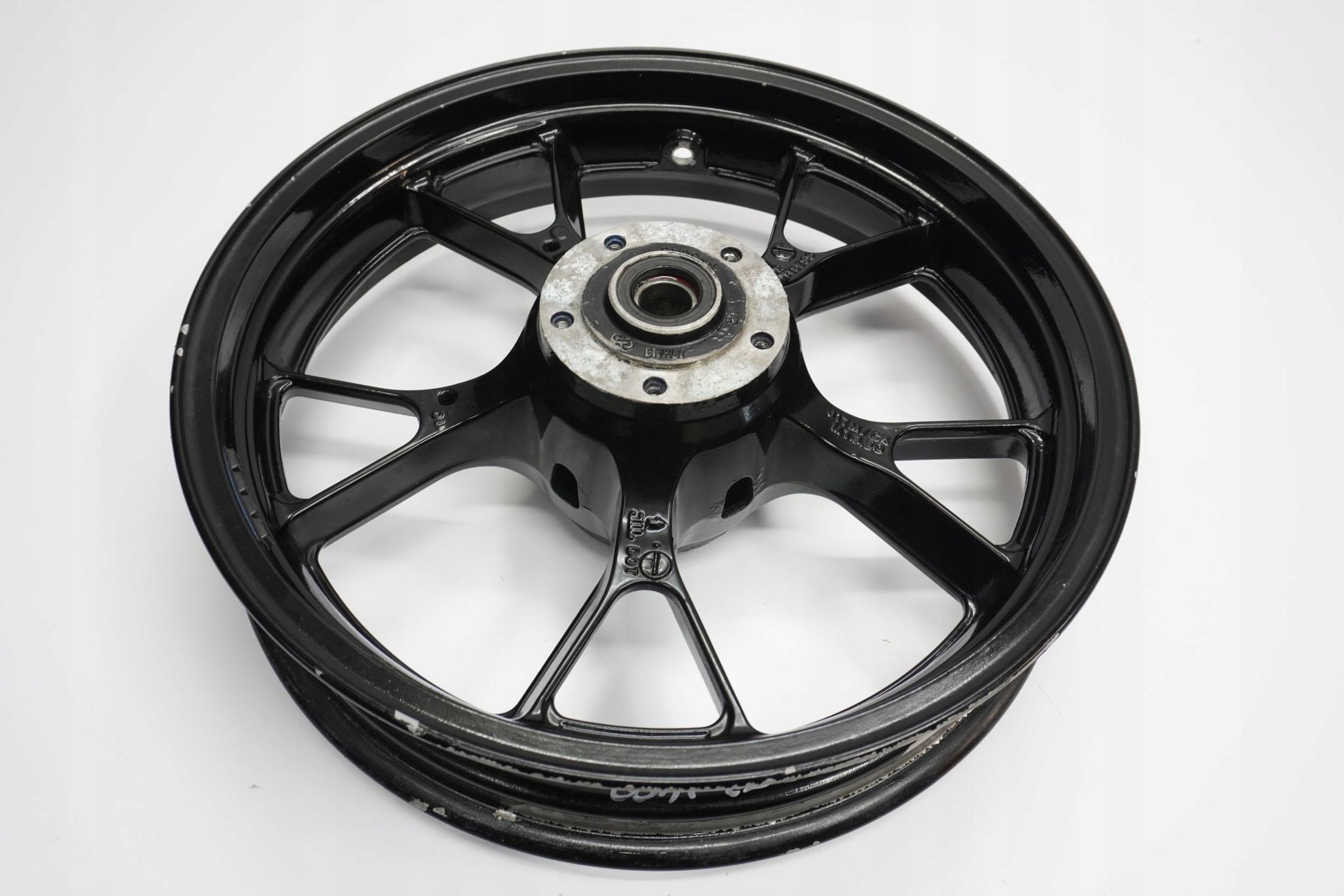 KAWASAKI GTR 1400 10-14 Felge vorne Wheel Vorderrad 7