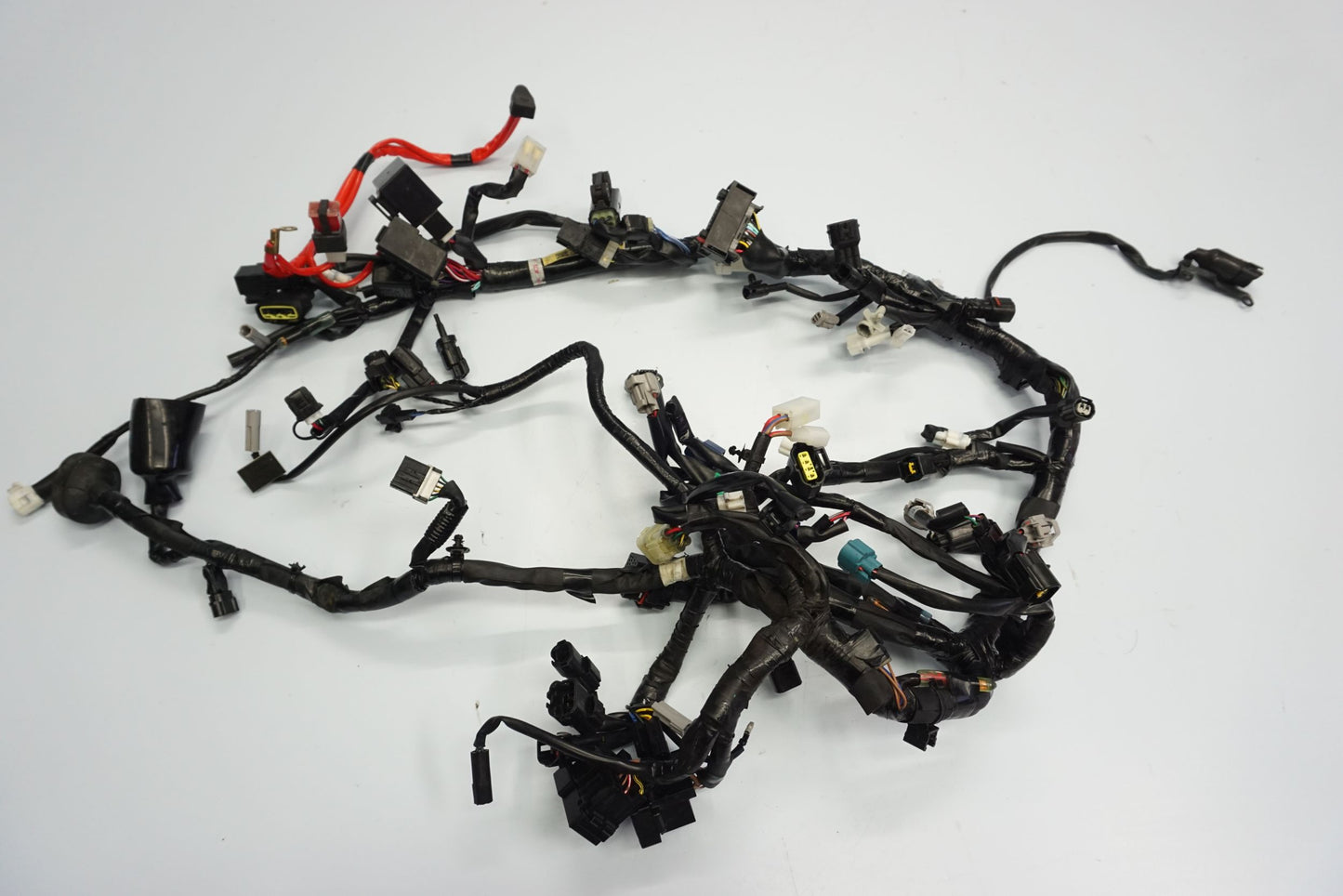 YAMAHA MT-09 TRACER GT 18-20 Kabelbaum Wiring Harness 11