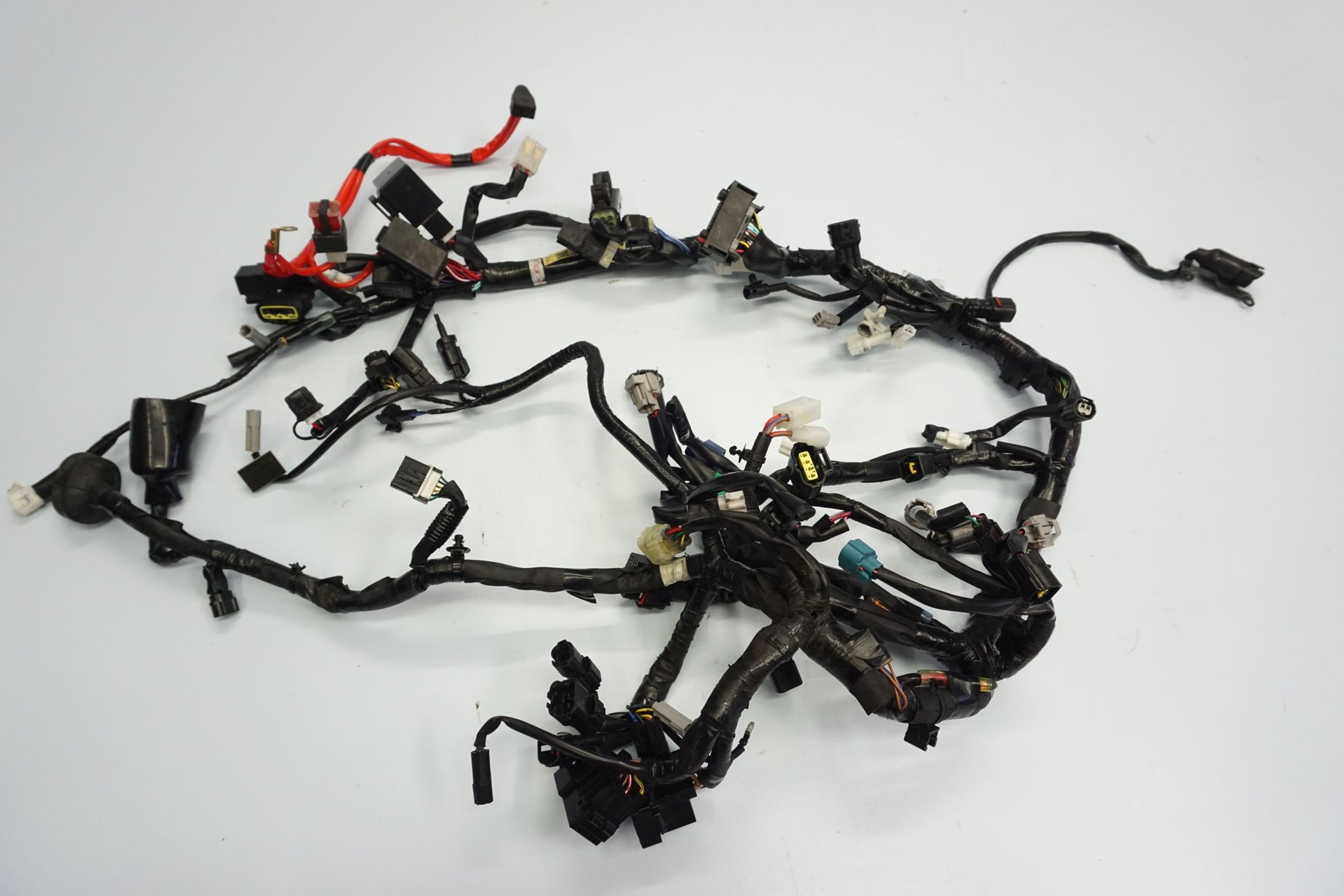 YAMAHA MT-09 TRACER GT 18-20 Kabelbaum Wiring Harness 11