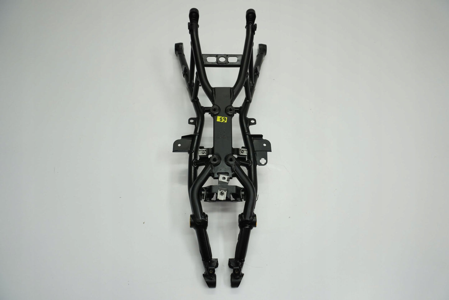 DUCATI STREETFIGHTER V2 Heckrahmen Rahmen hinten rear frame 3